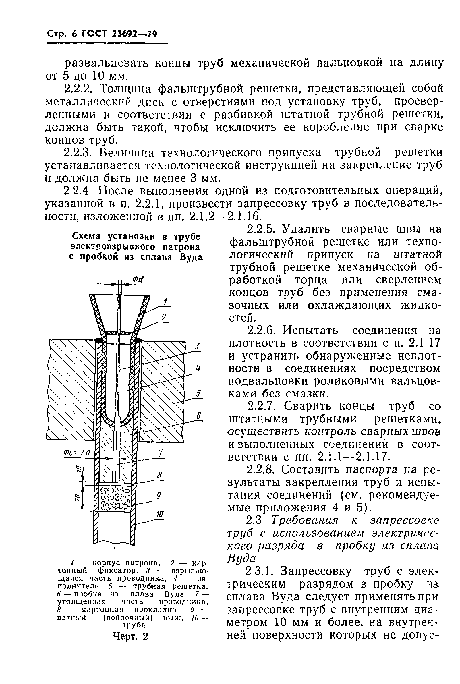 ГОСТ 23692-79