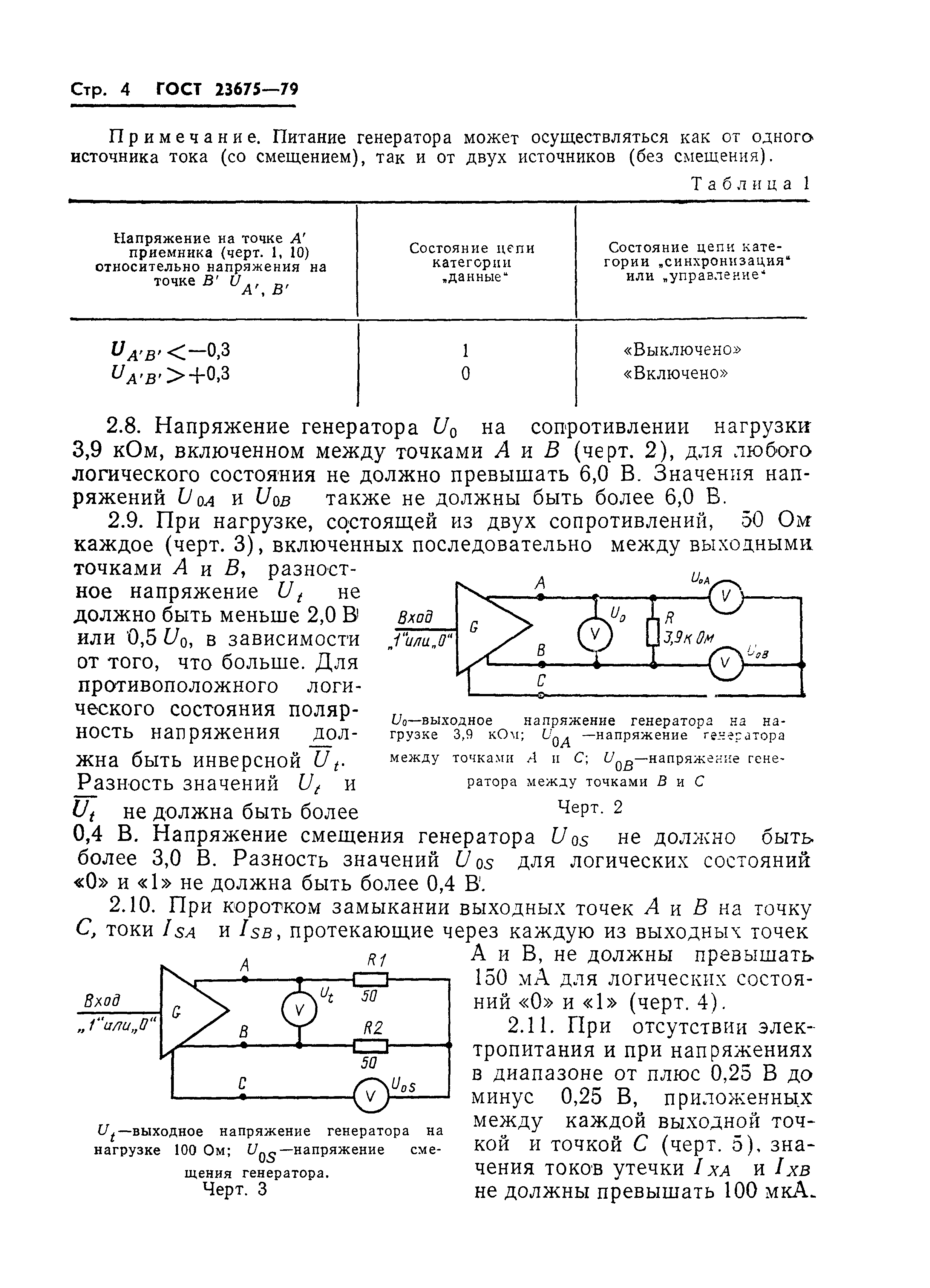 ГОСТ 23675-79