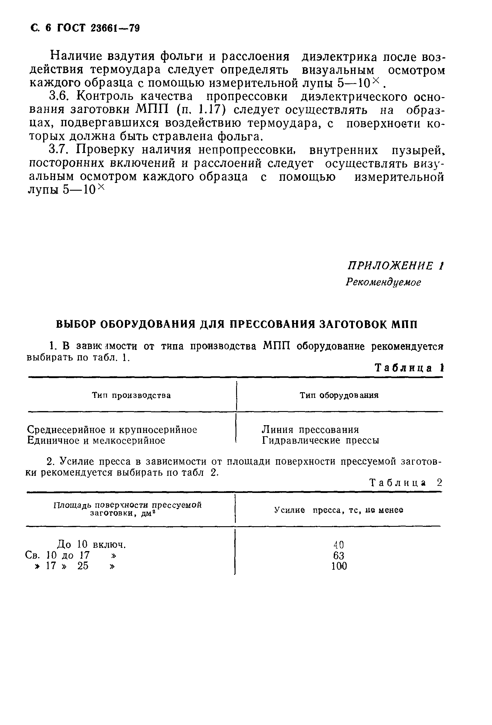ГОСТ 23661-79