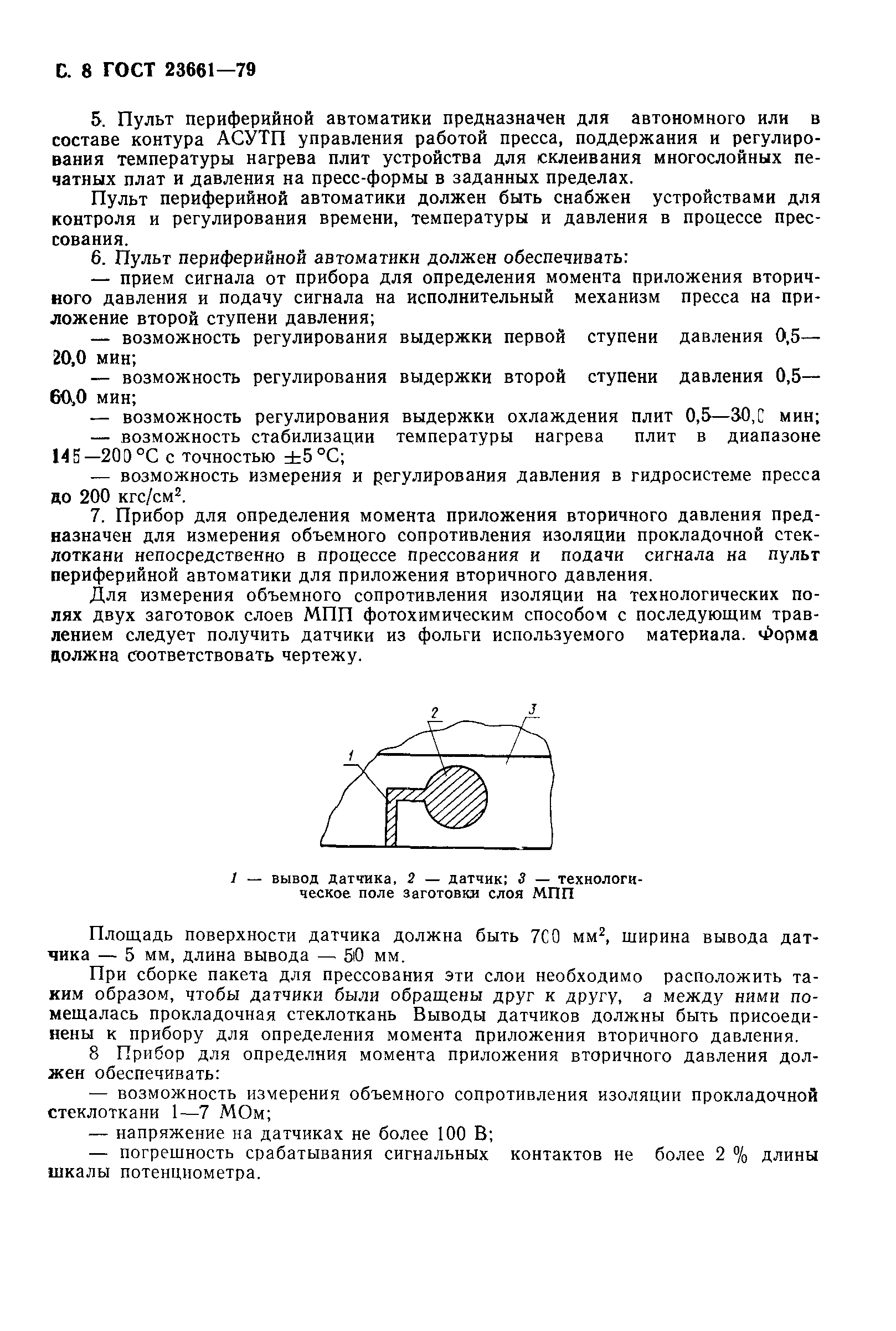 ГОСТ 23661-79
