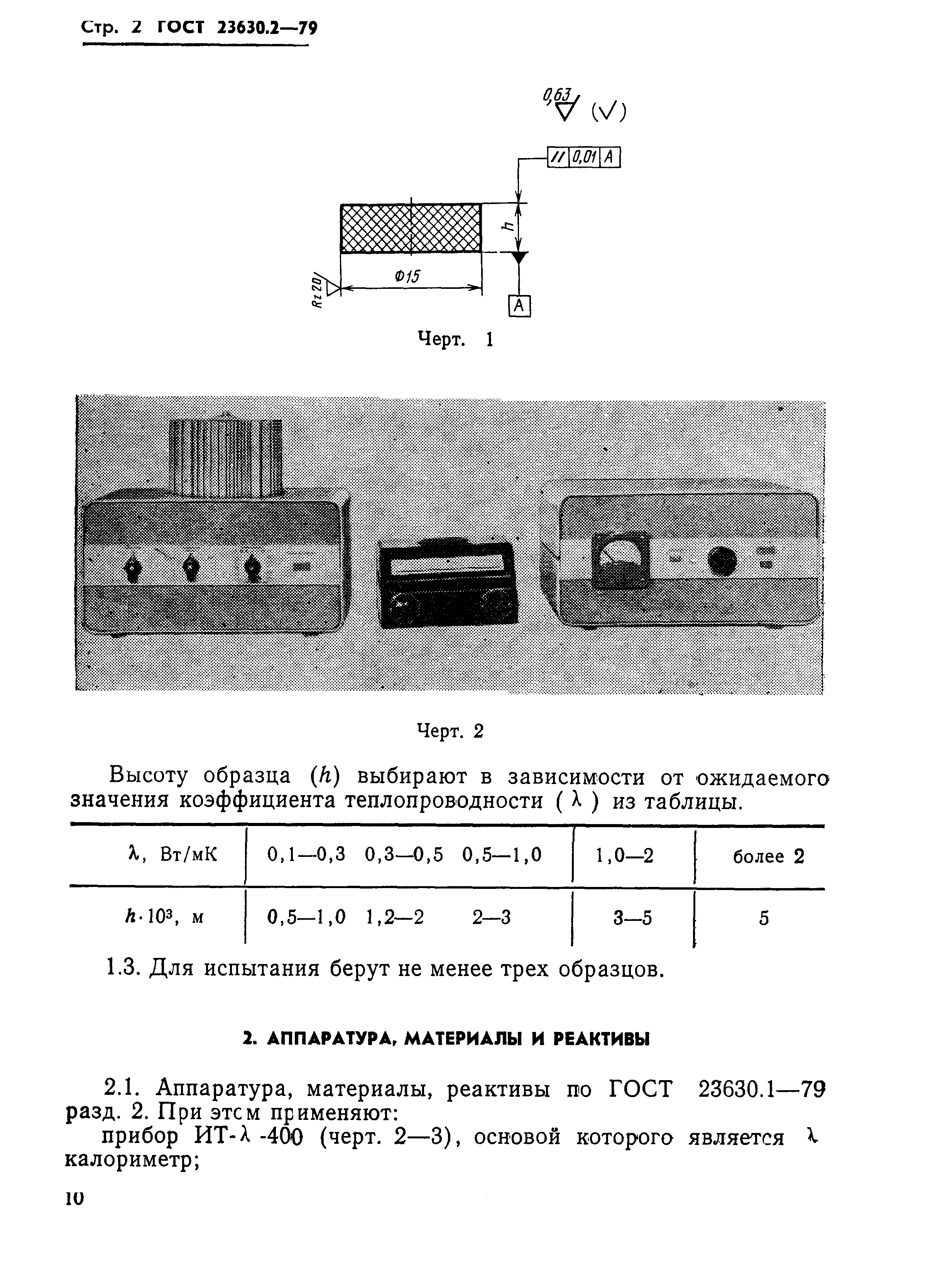 ГОСТ 23630.2-79