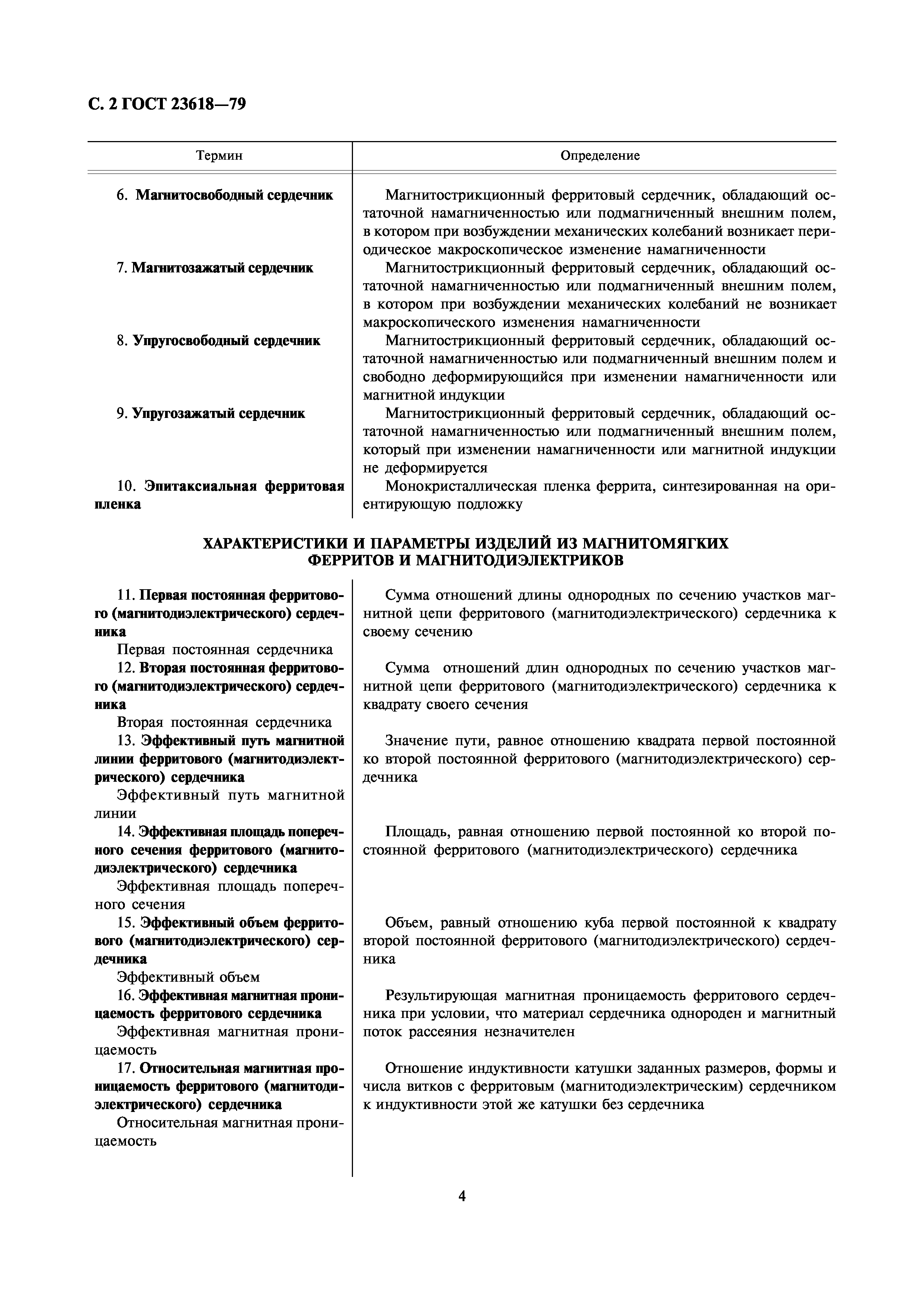 ГОСТ 23618-79