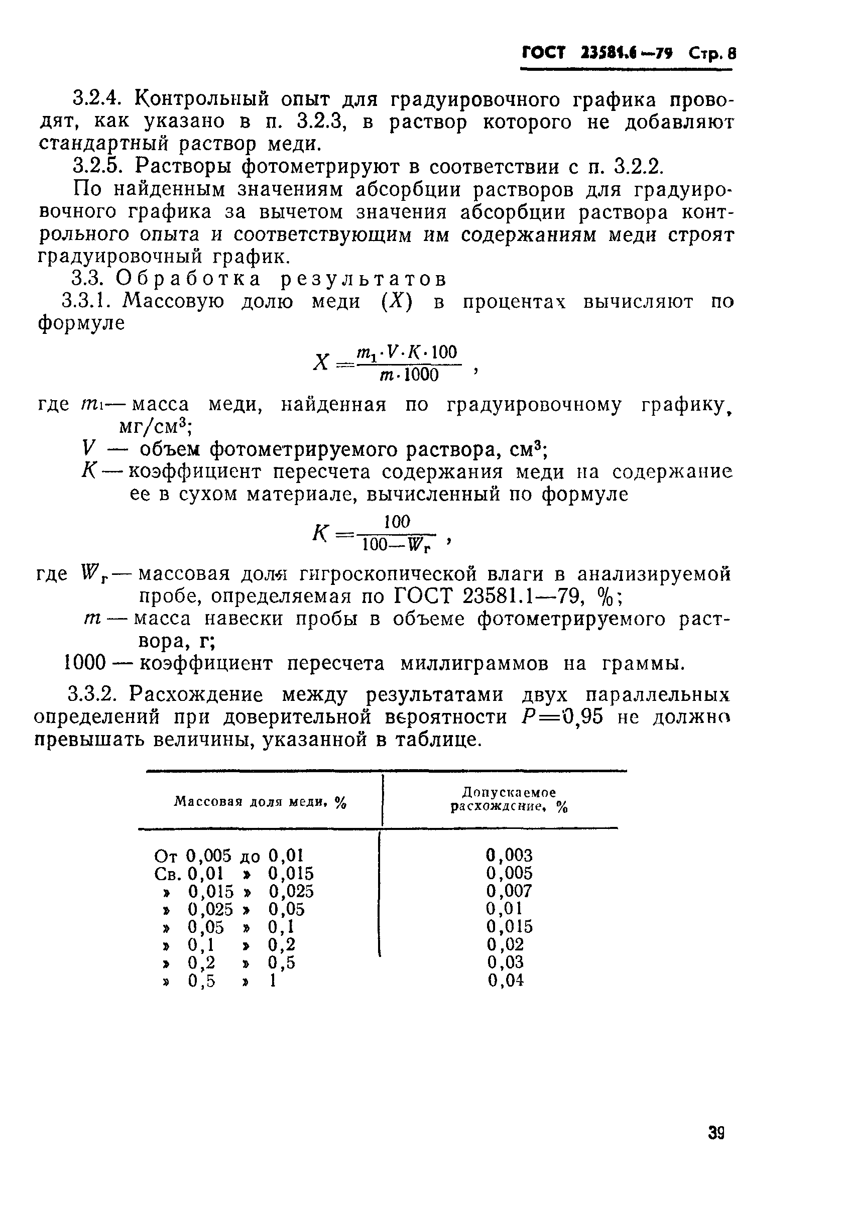 ГОСТ 23581.6-79