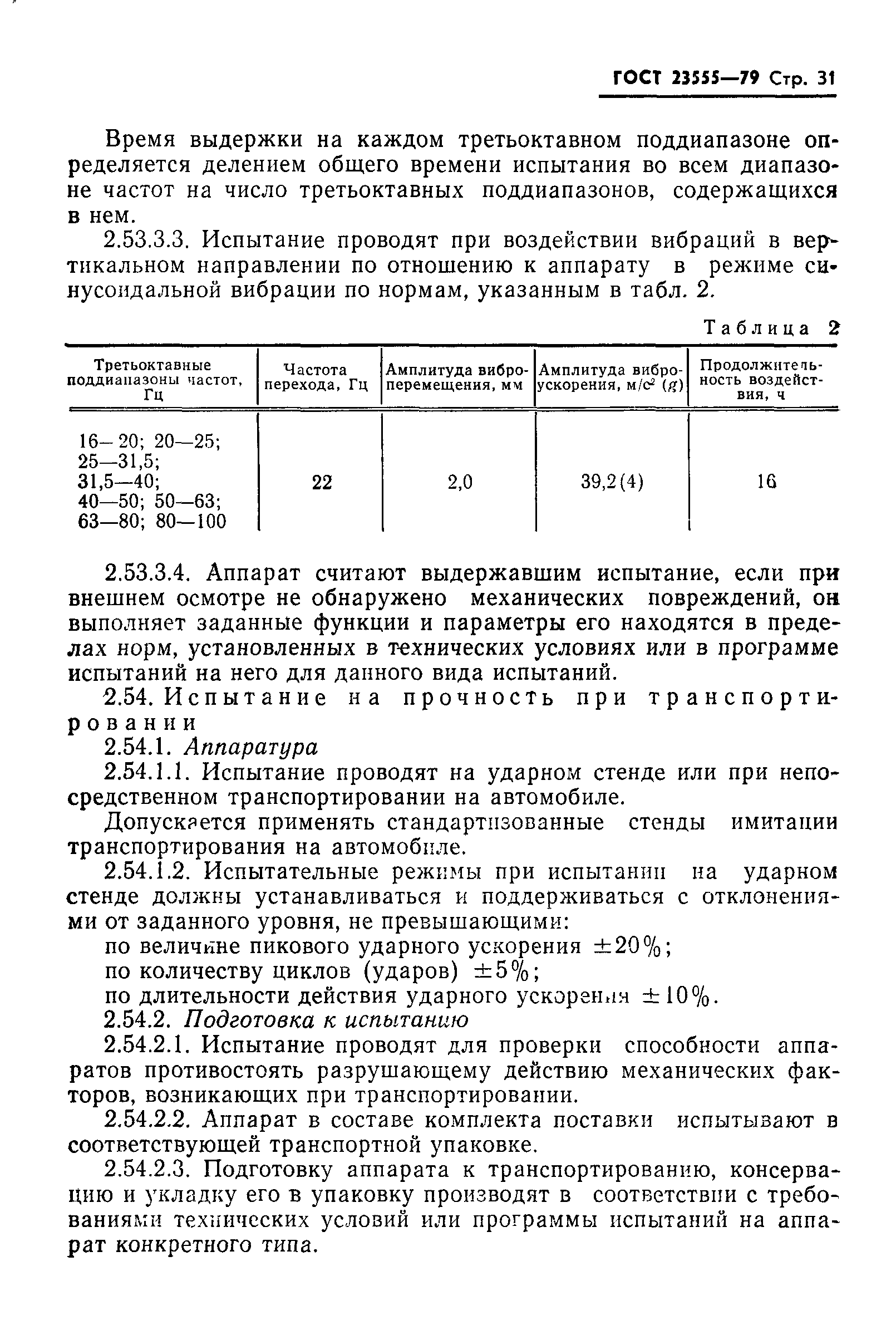 ГОСТ 23555-79