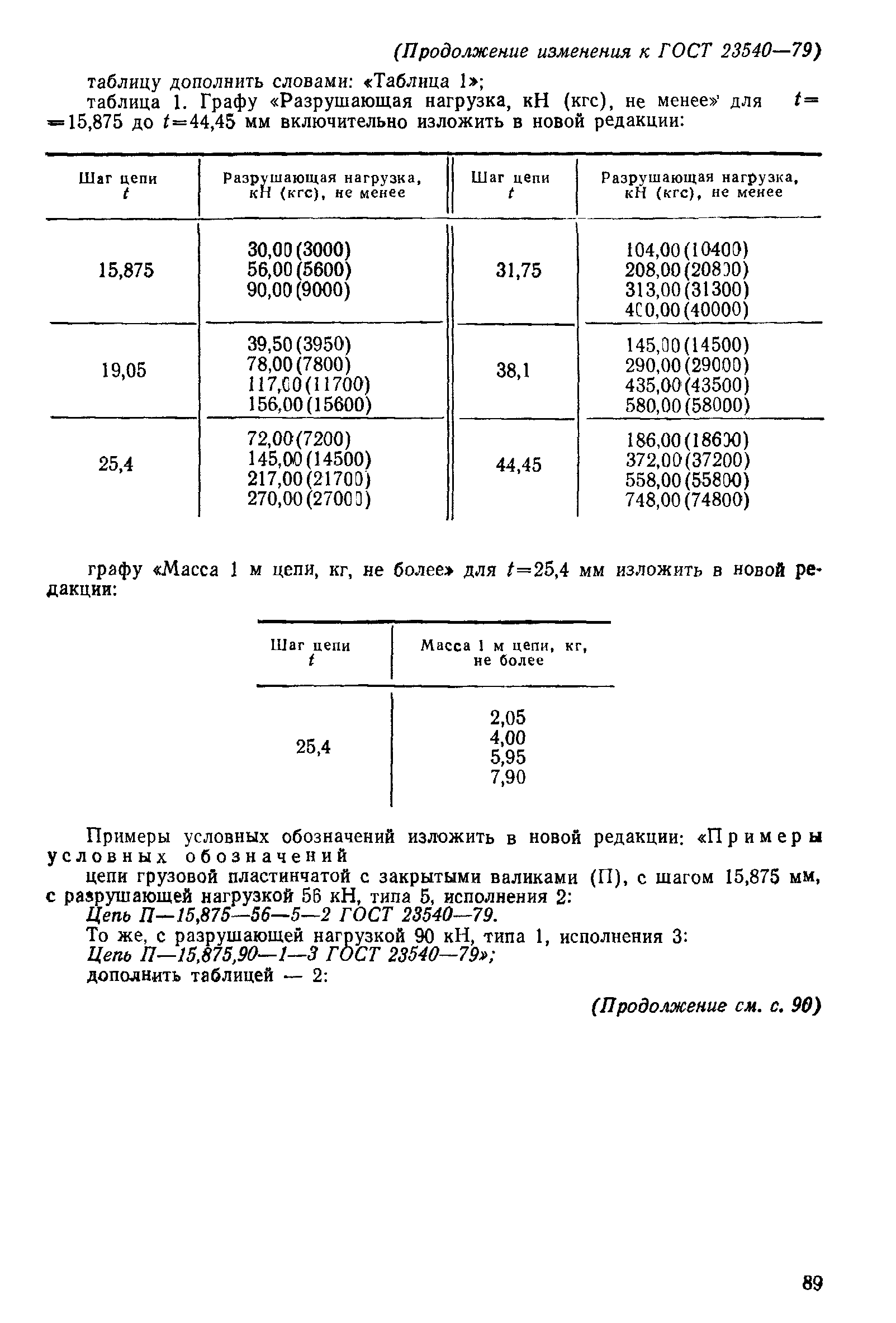 ГОСТ 23540-79