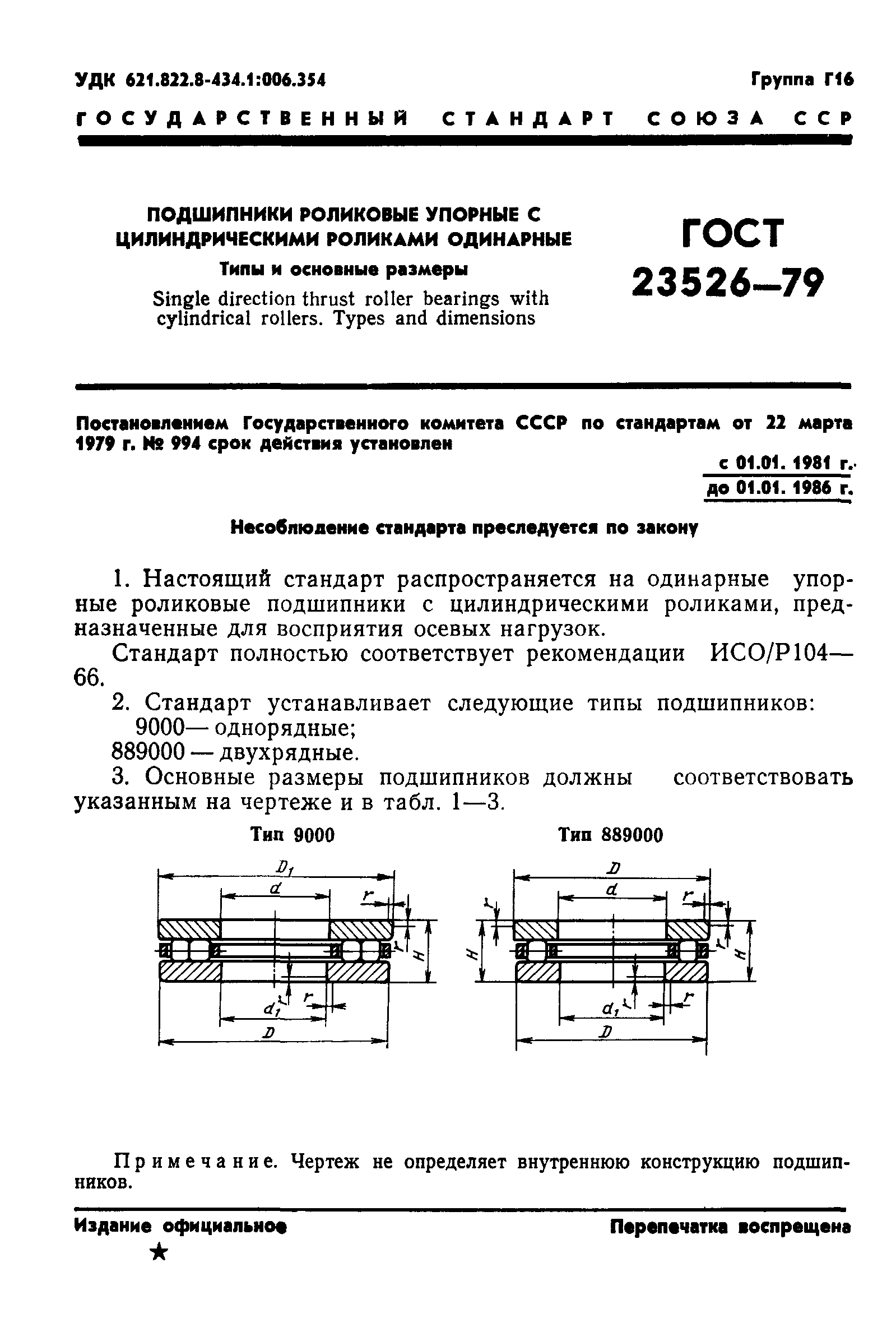 ГОСТ 23526-79