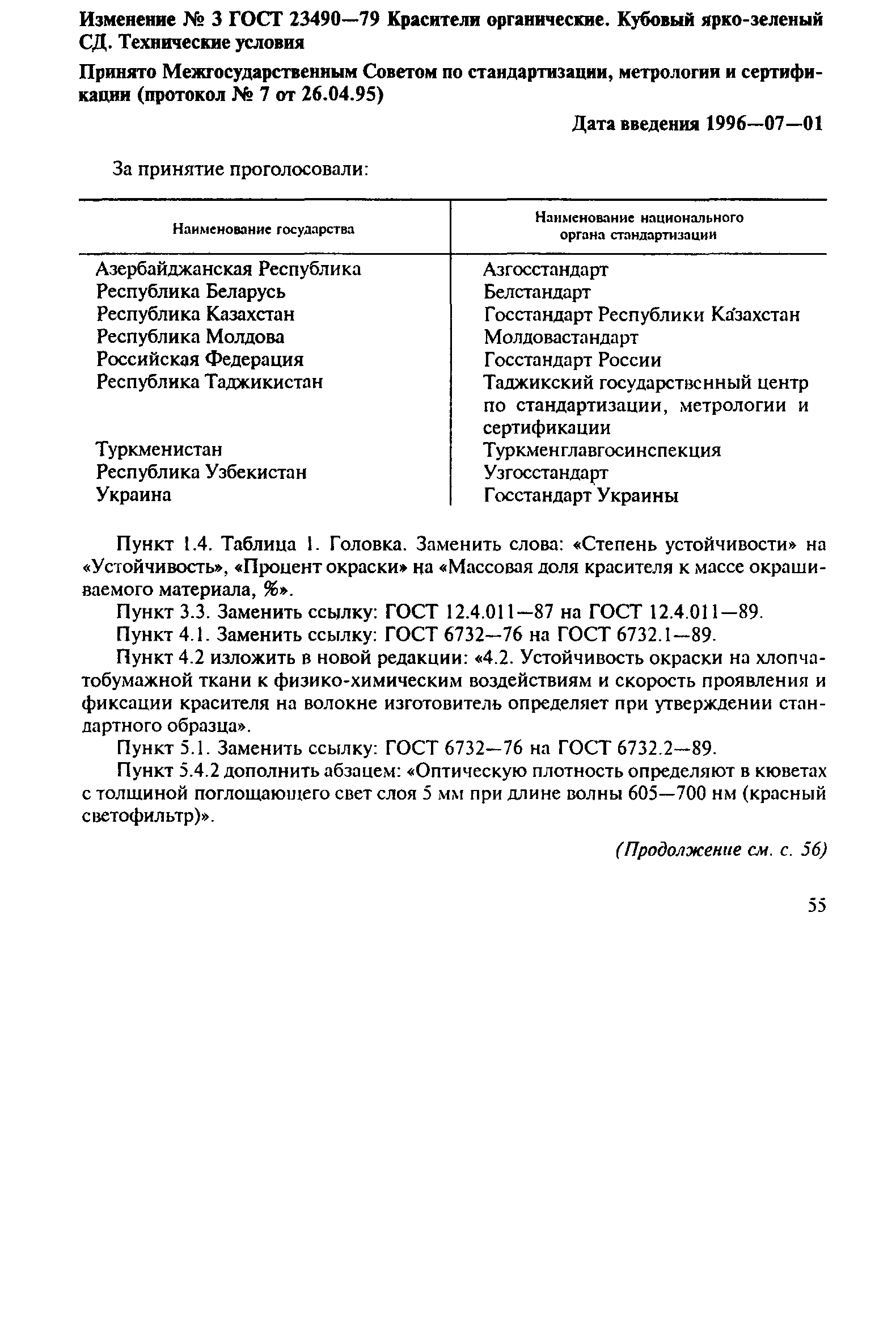 ГОСТ 23490-79