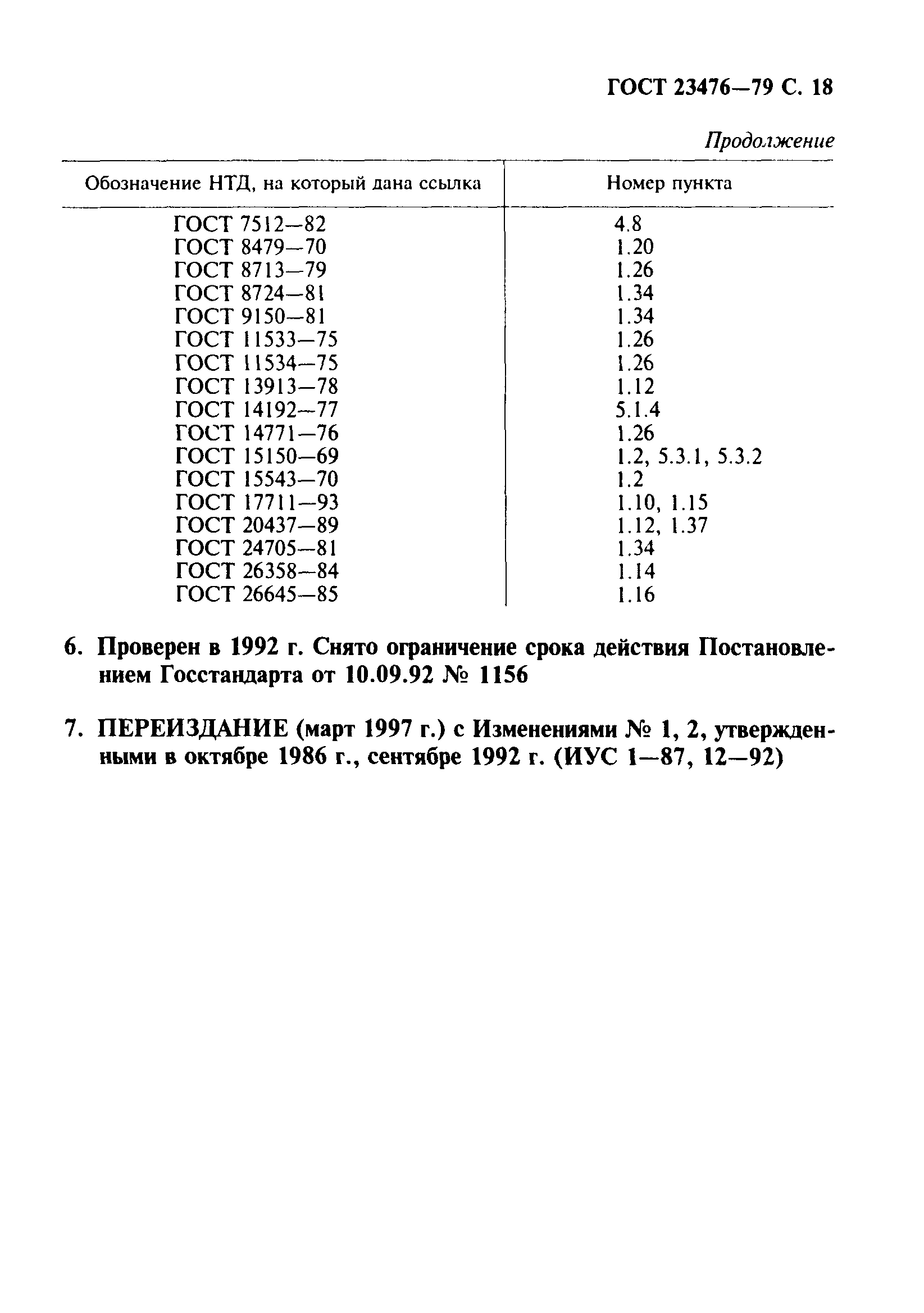 ГОСТ 23476-79