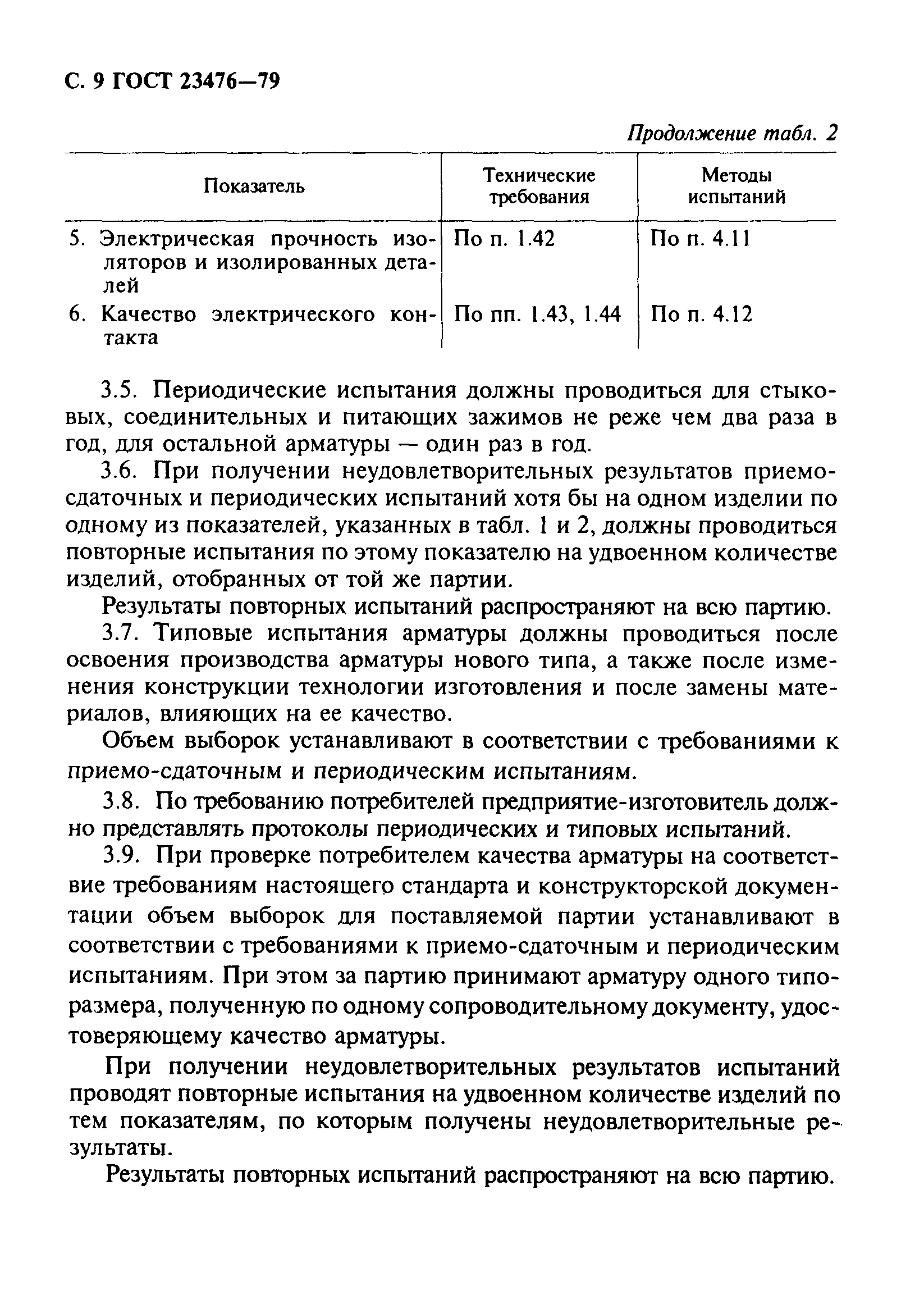 ГОСТ 23476-79