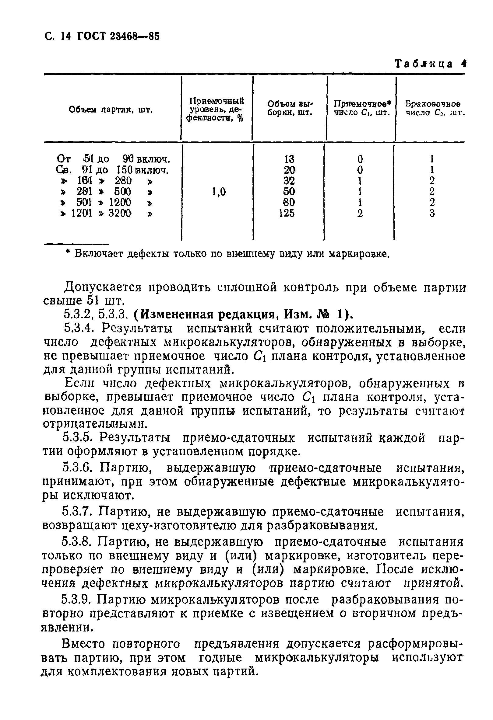 ГОСТ 23468-85