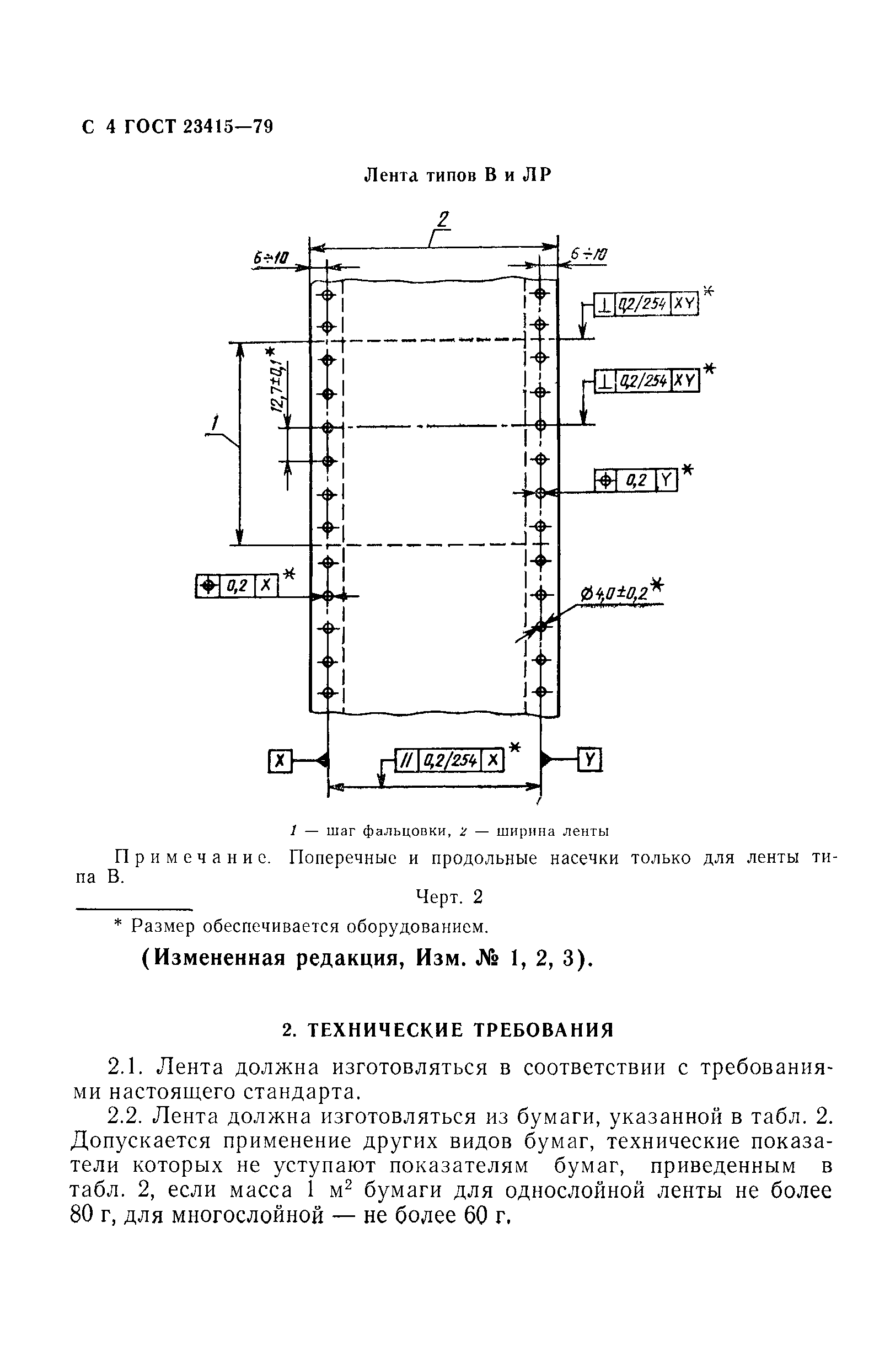 ГОСТ 23415-79