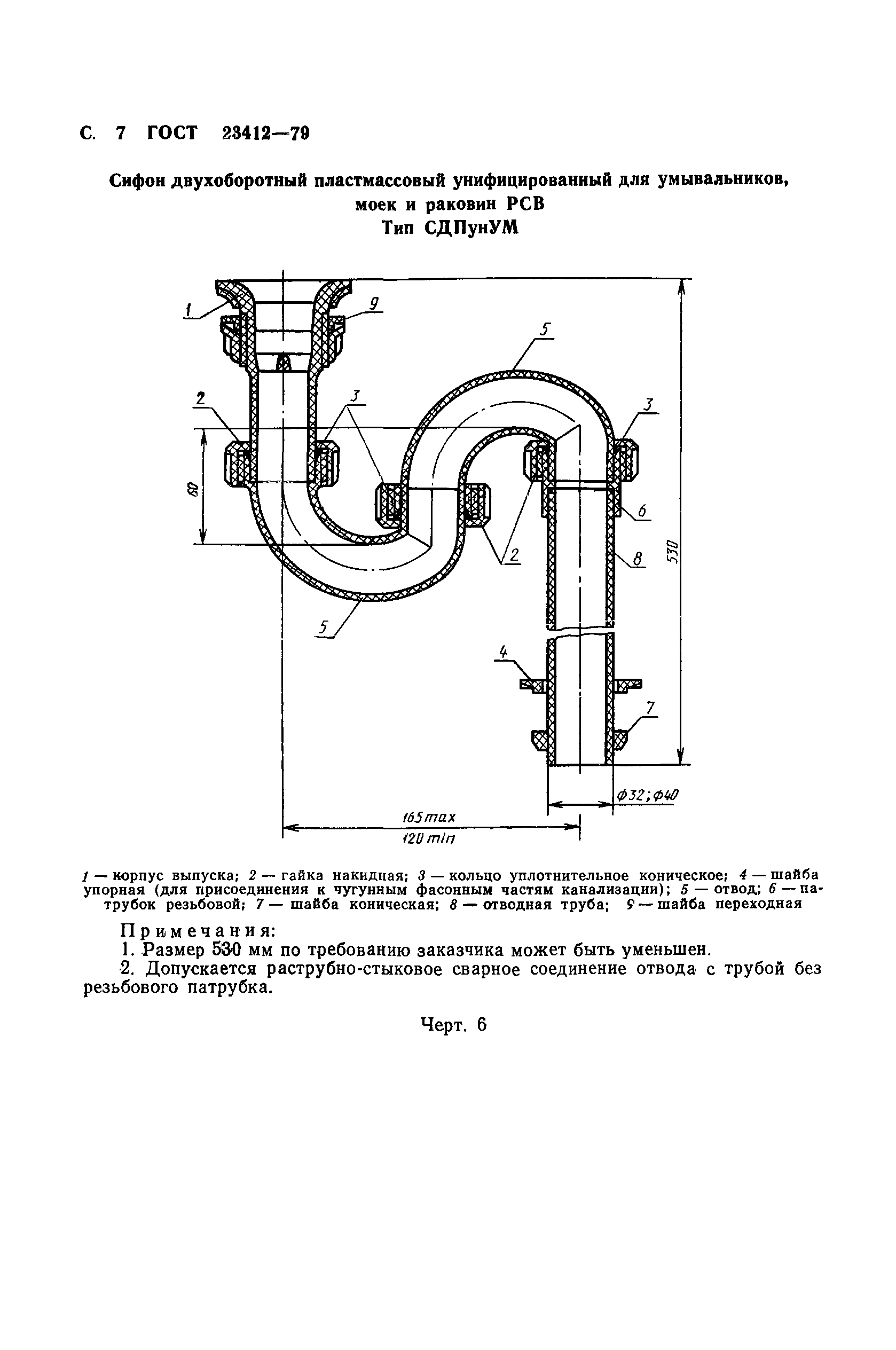 ГОСТ 23412-79