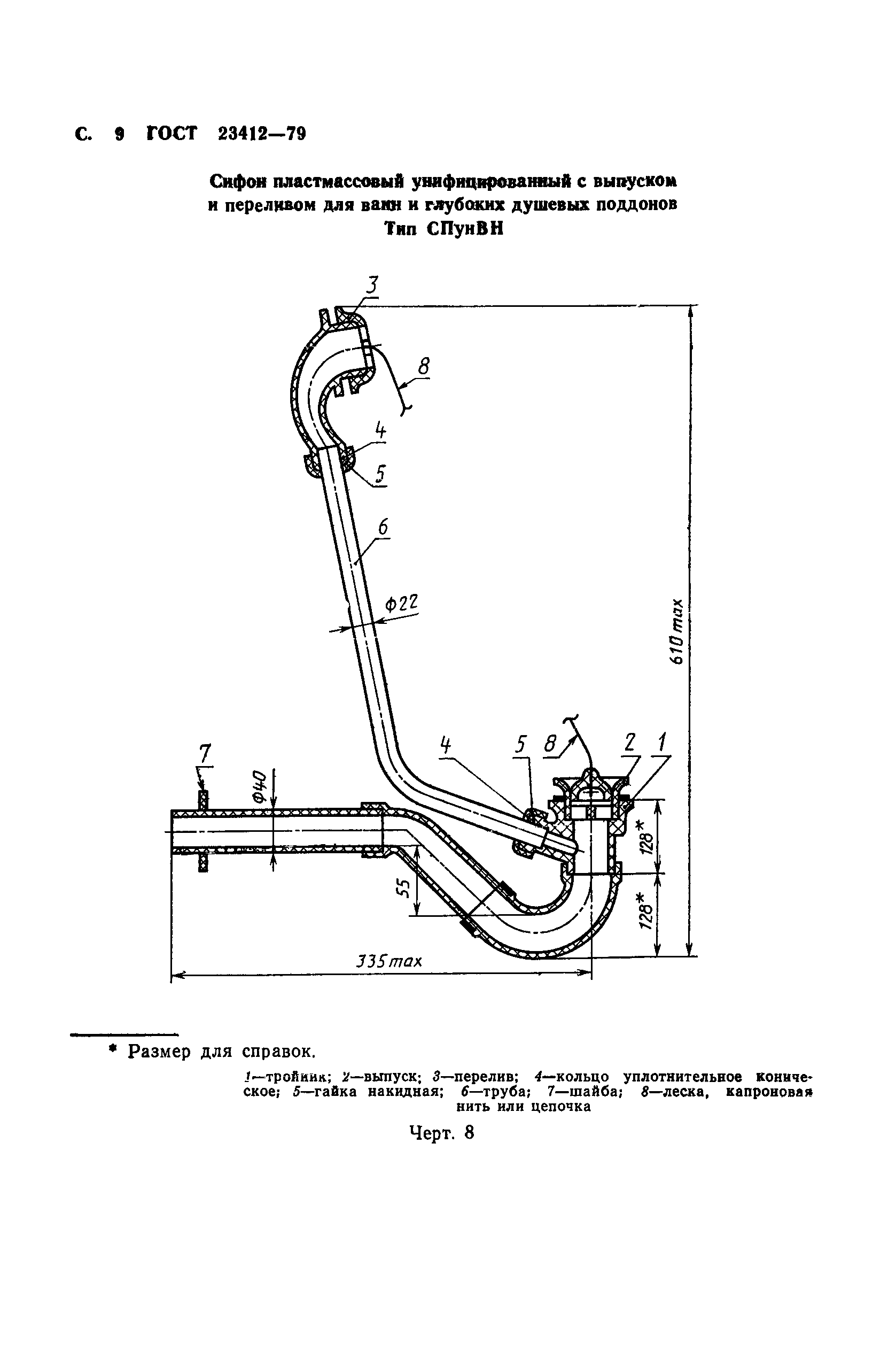 ГОСТ 23412-79