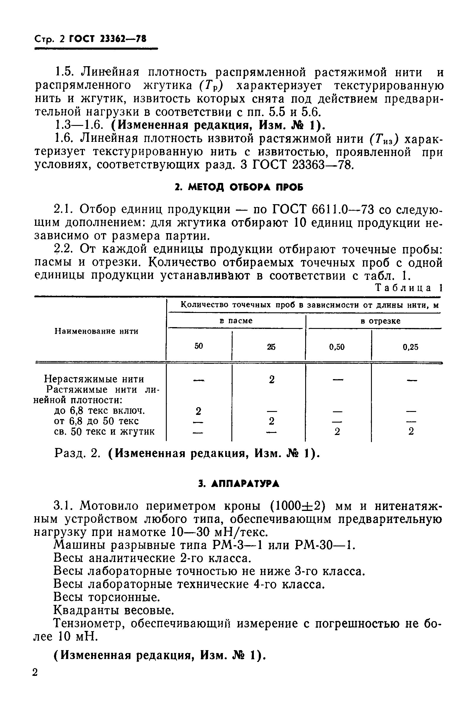 ГОСТ 23362-78