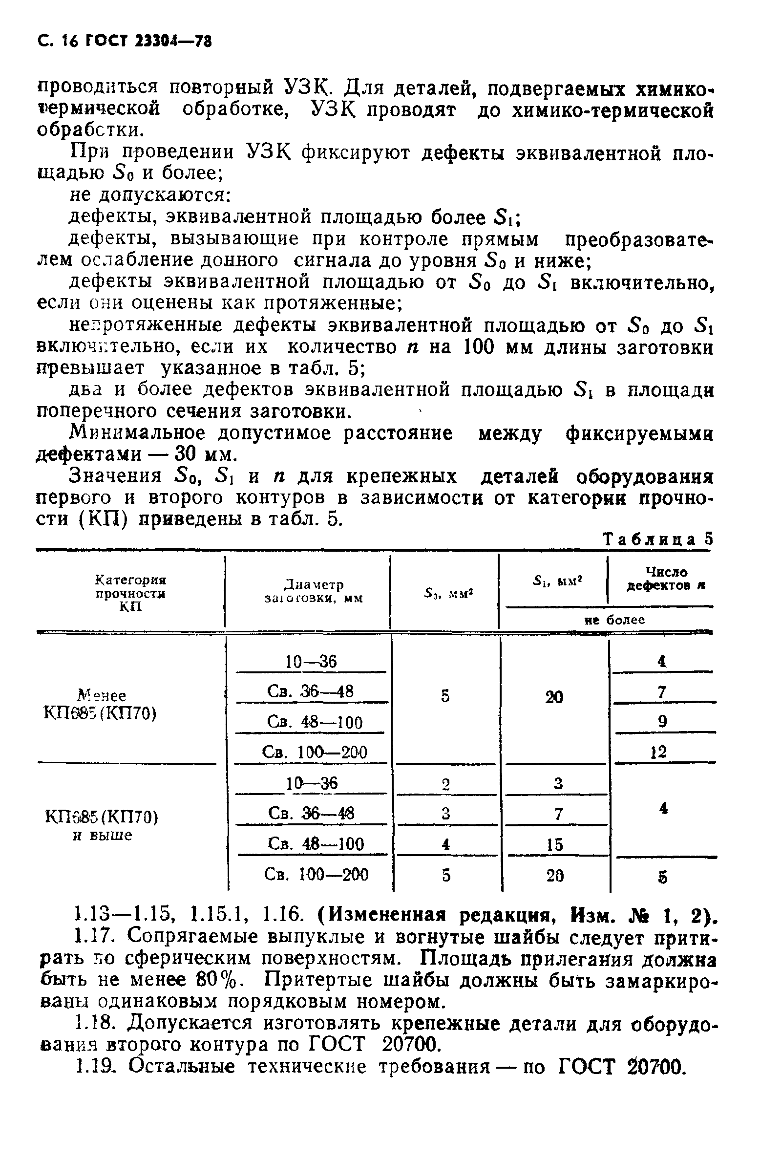 ГОСТ 23304-78