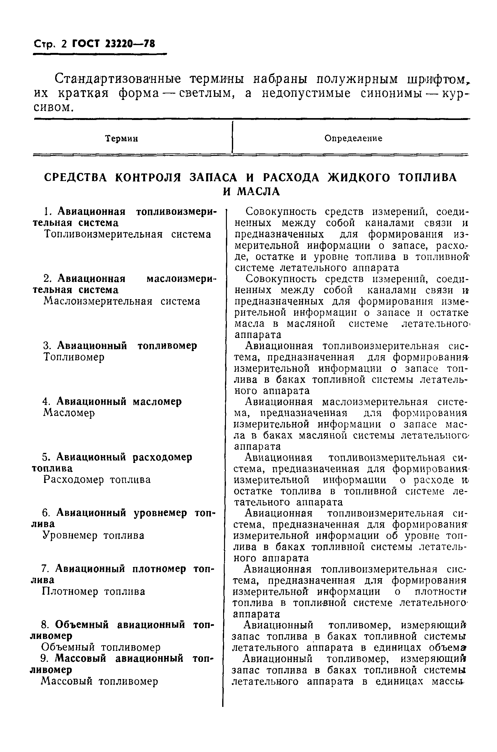 ГОСТ 23220-78