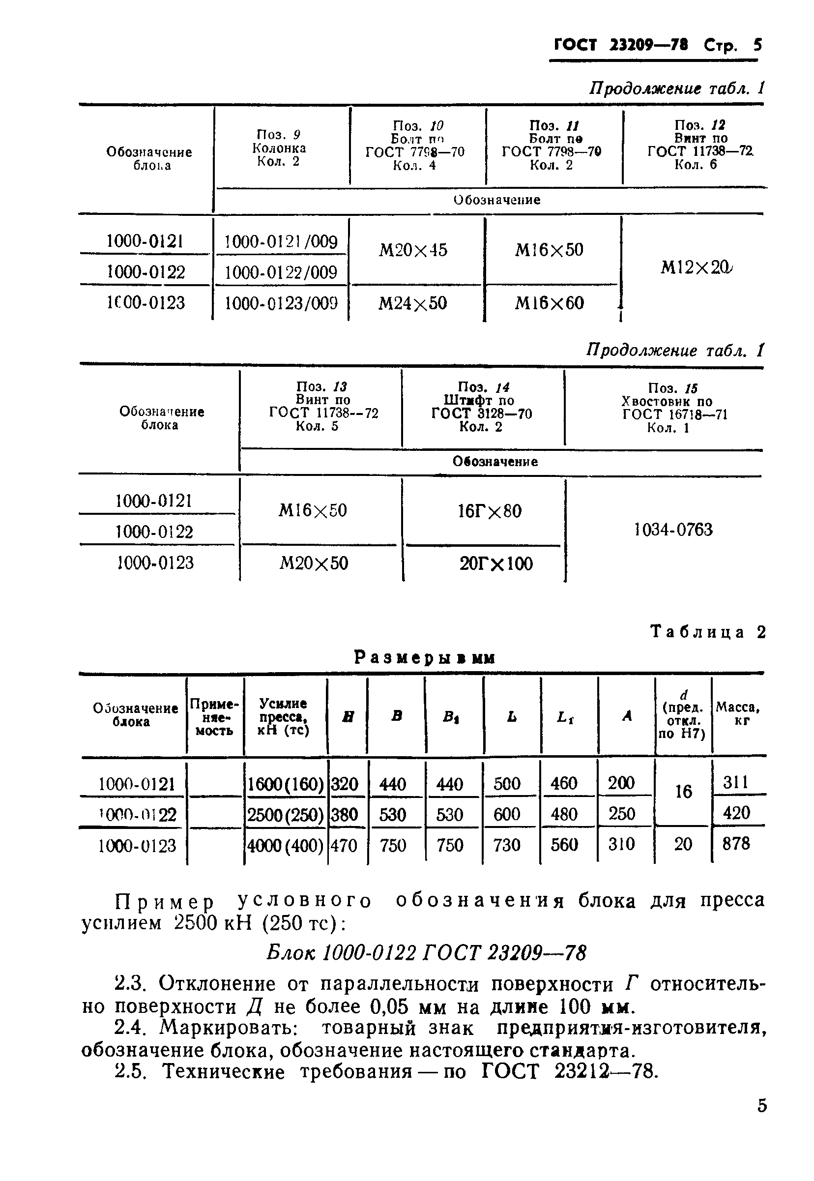ГОСТ 23209-78