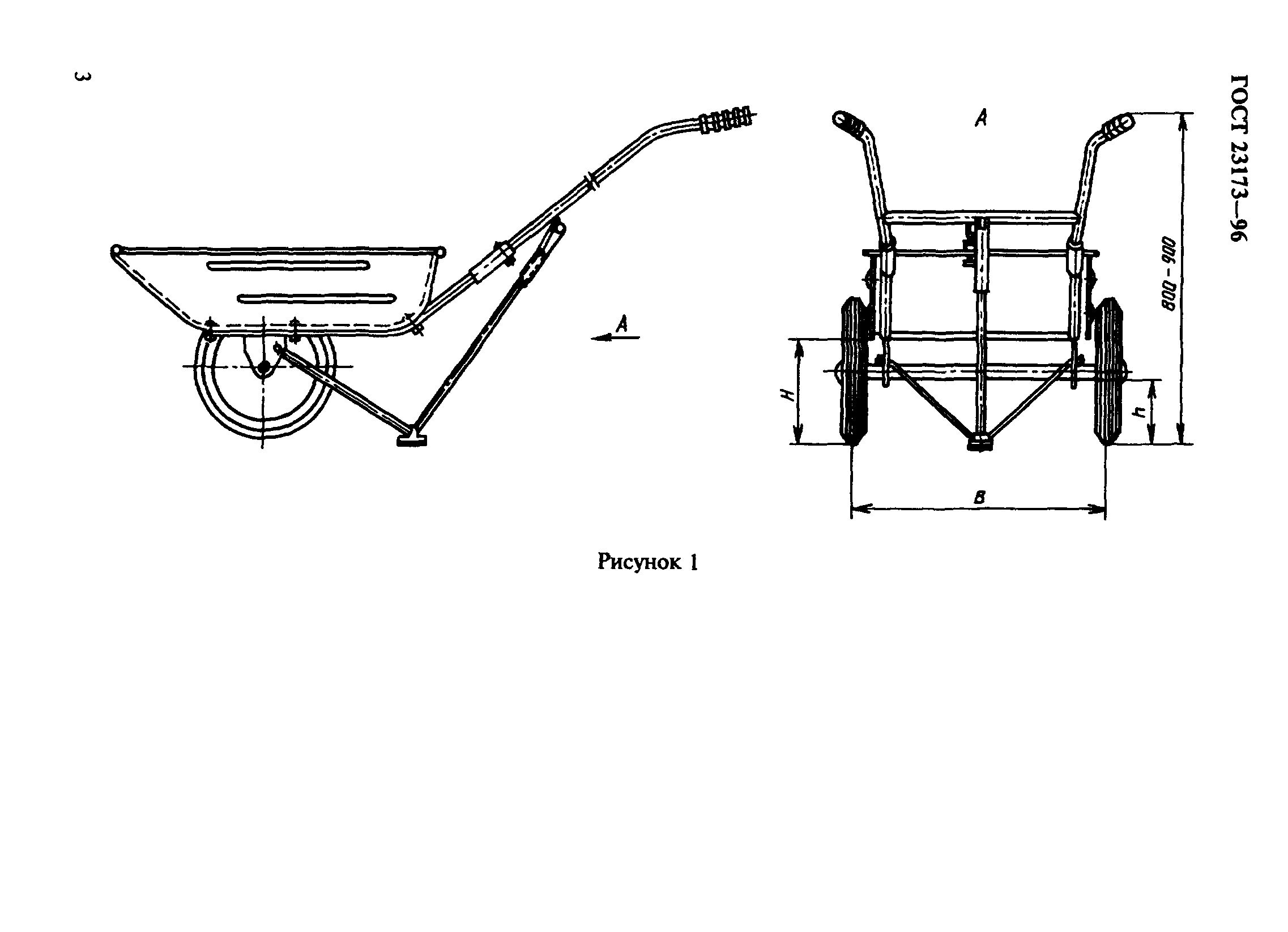 ГОСТ 23173-96