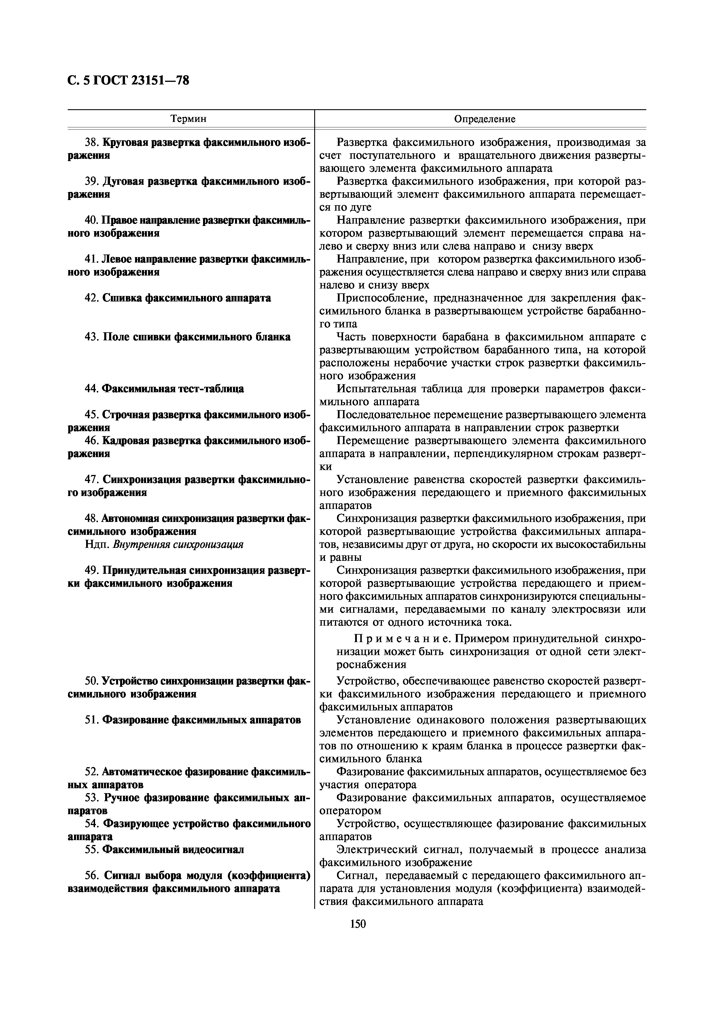 ГОСТ 23151-78