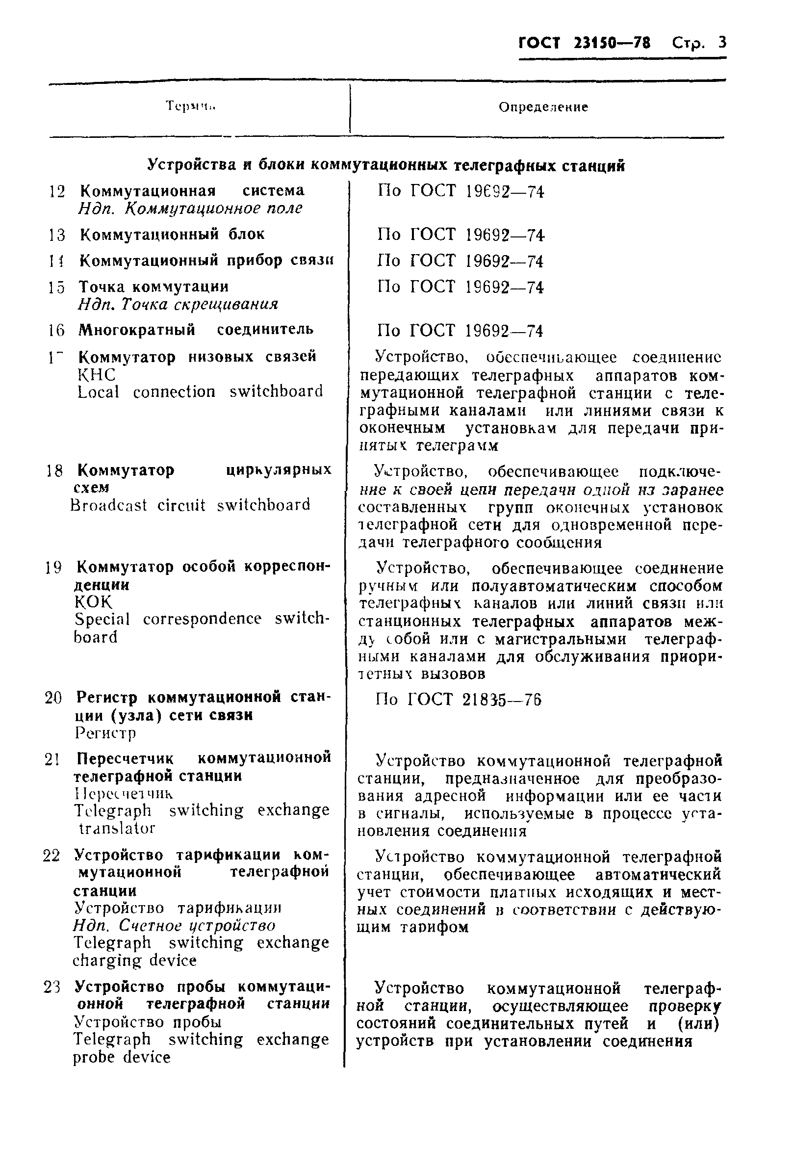 ГОСТ 23150-78