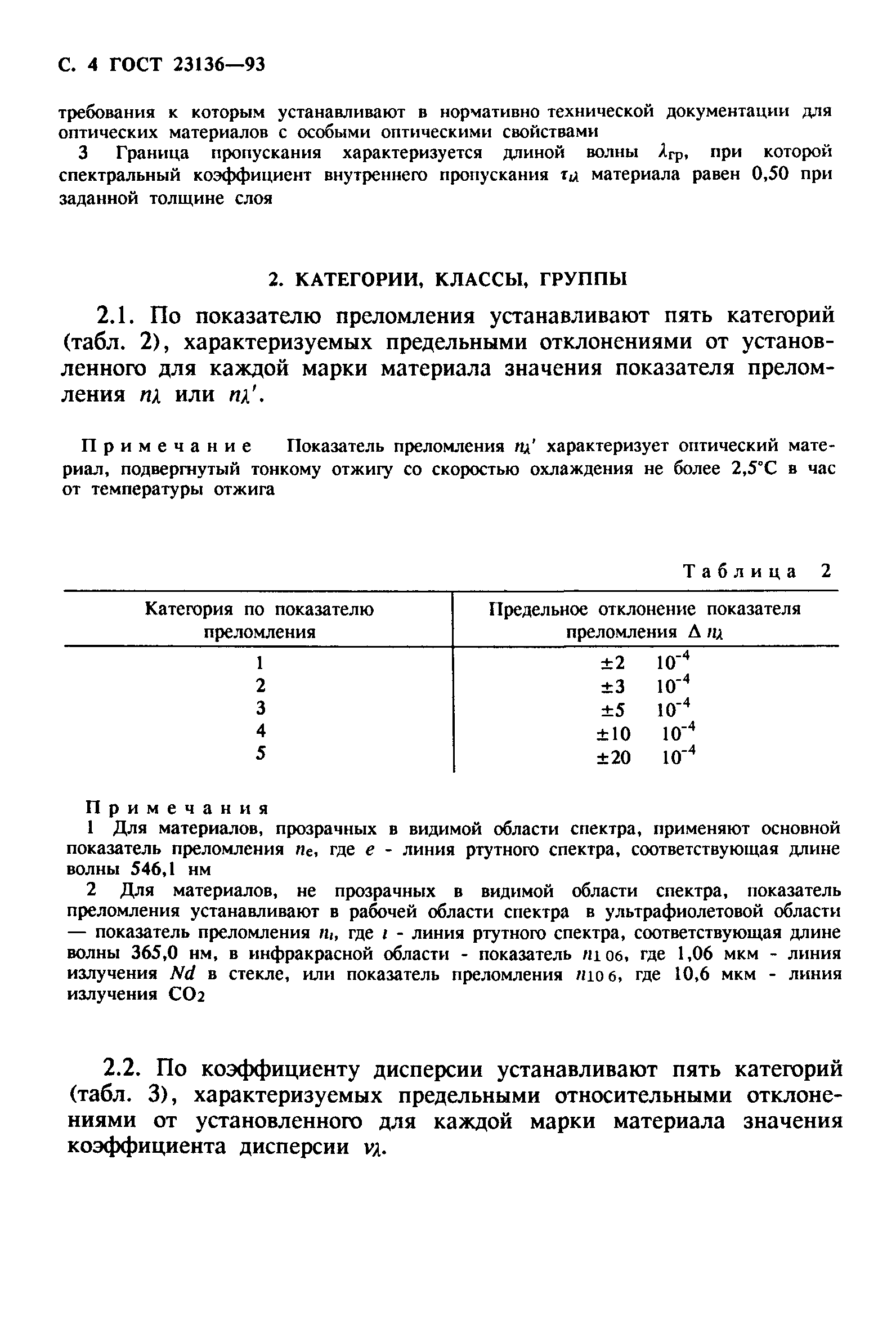 ГОСТ 23136-93