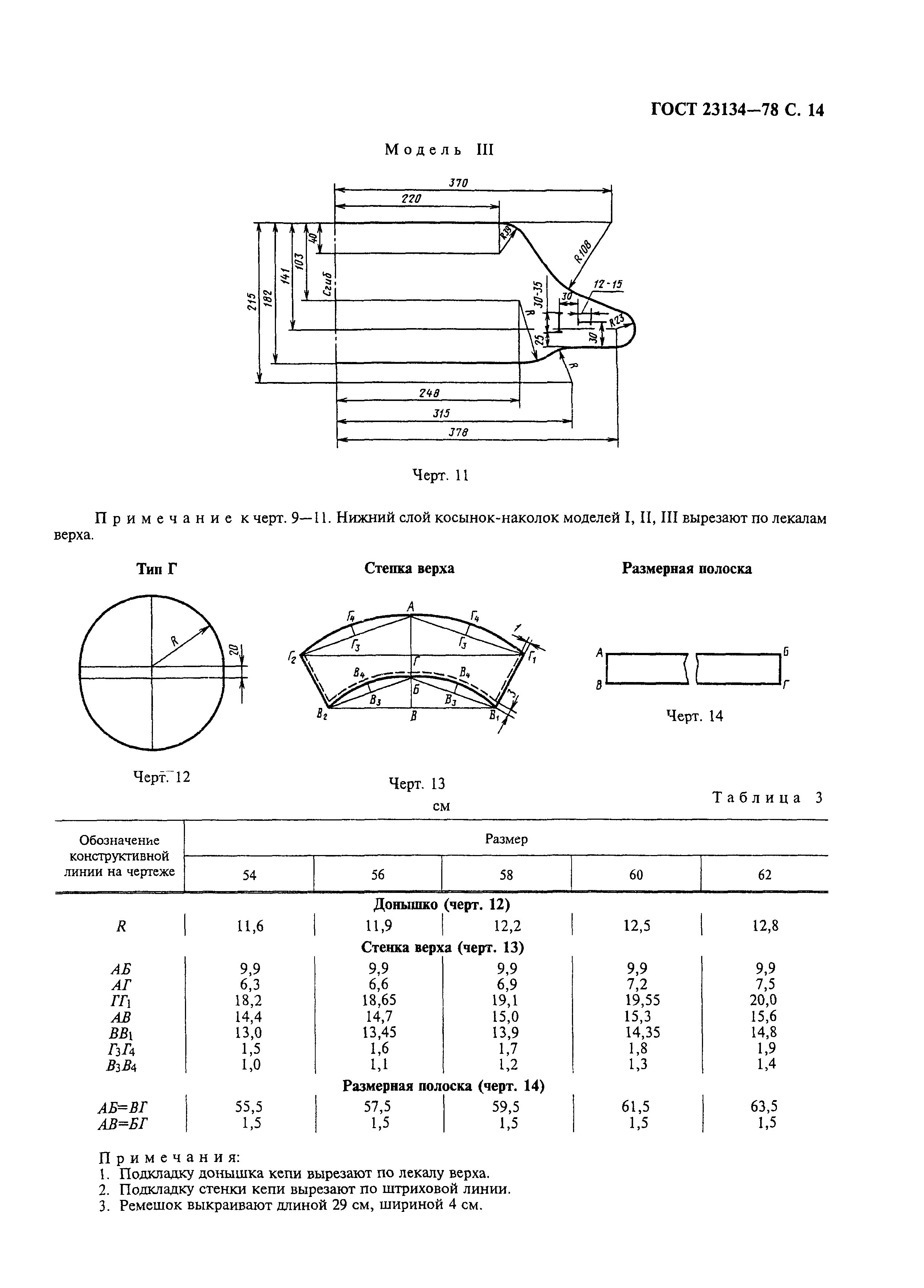 ГОСТ 23134-78