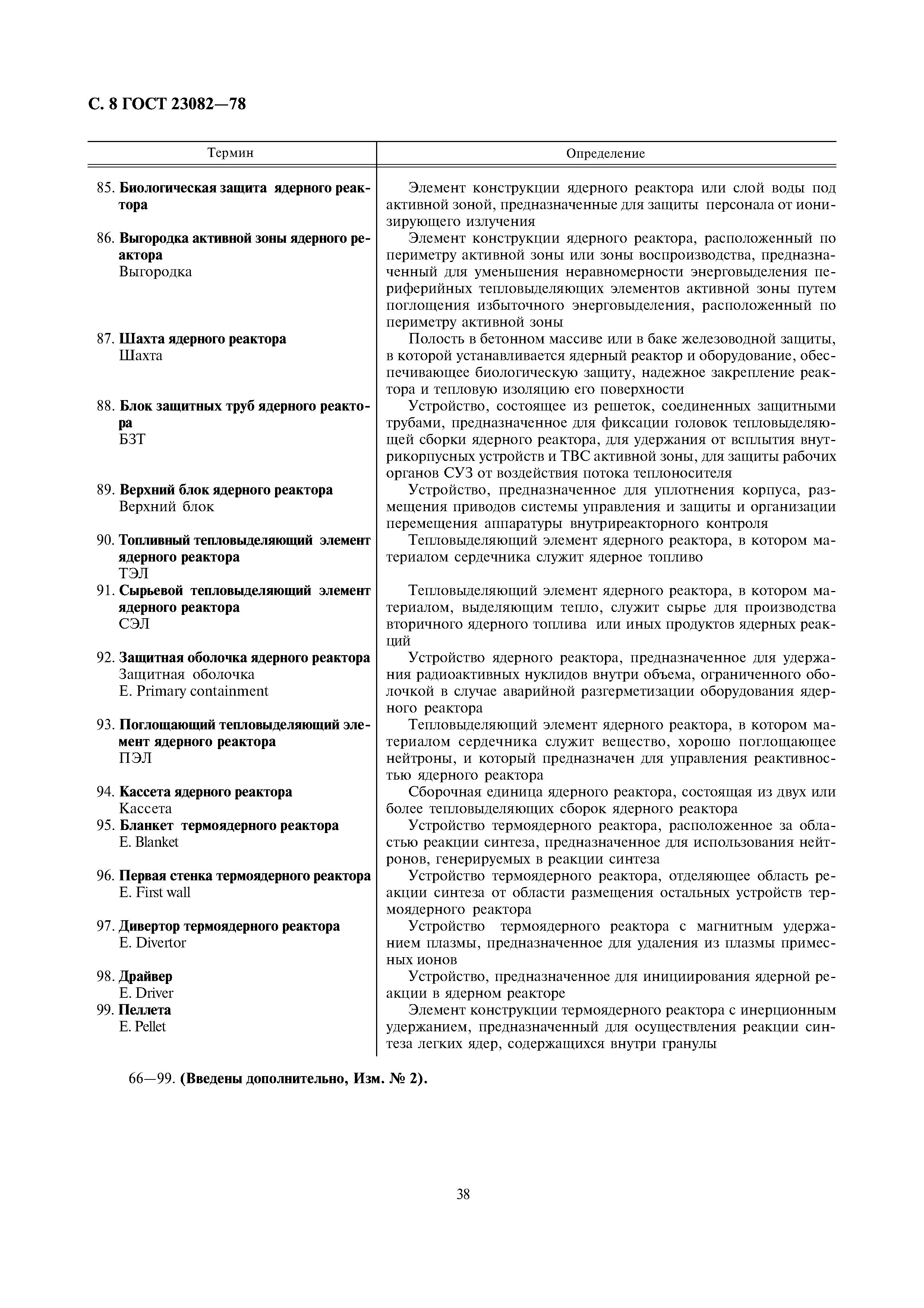 ГОСТ 23082-78