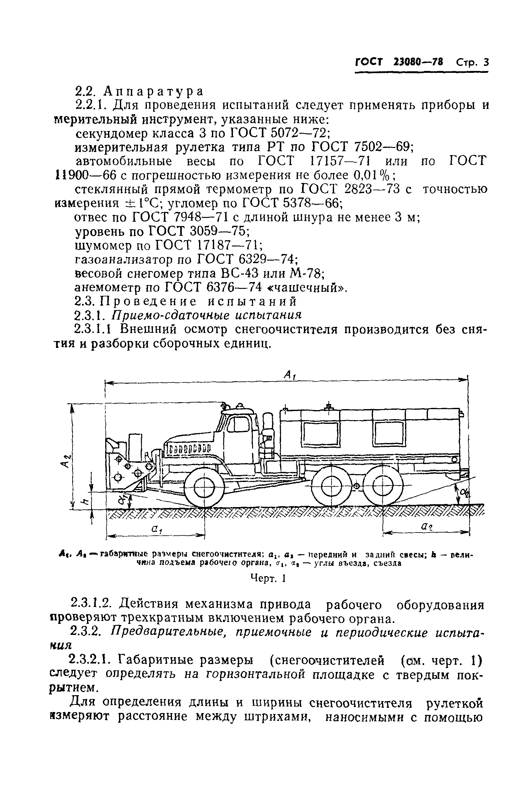 ГОСТ 23080-78
