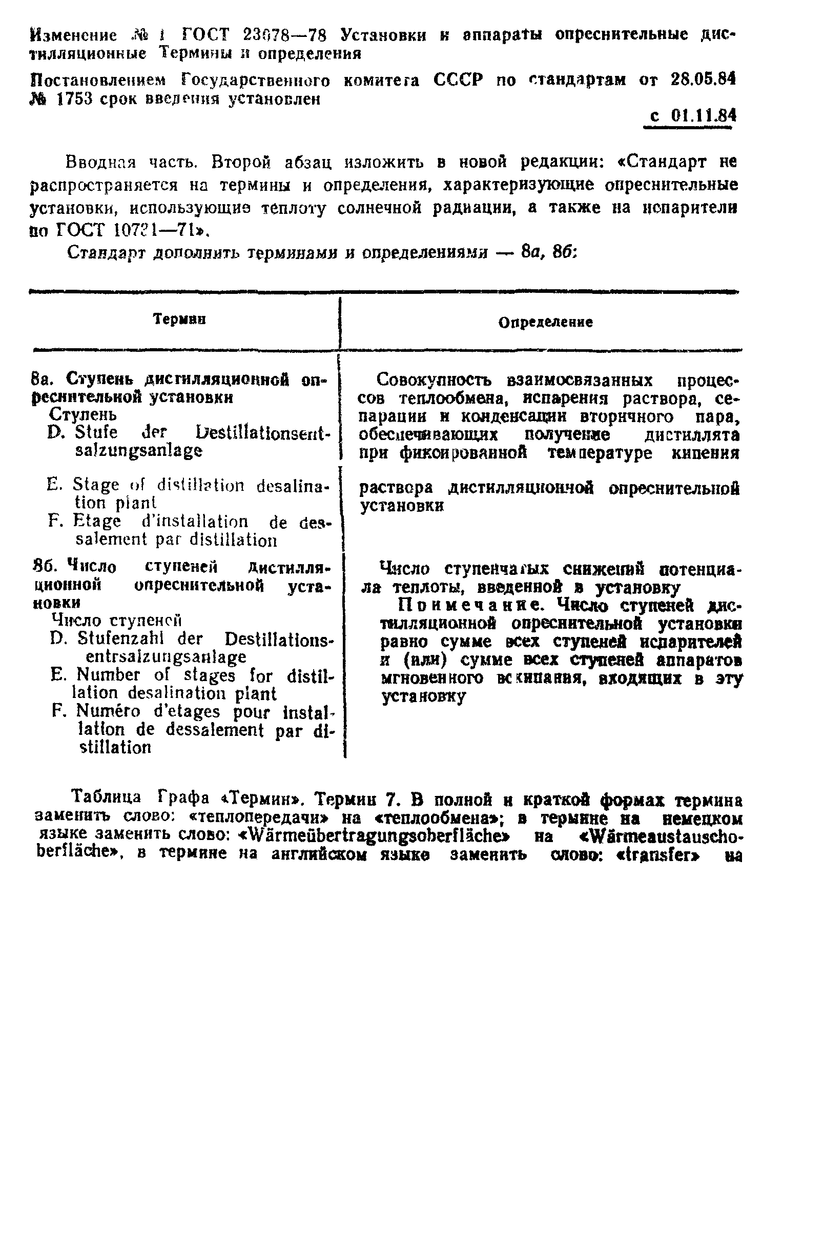 ГОСТ 23078-78