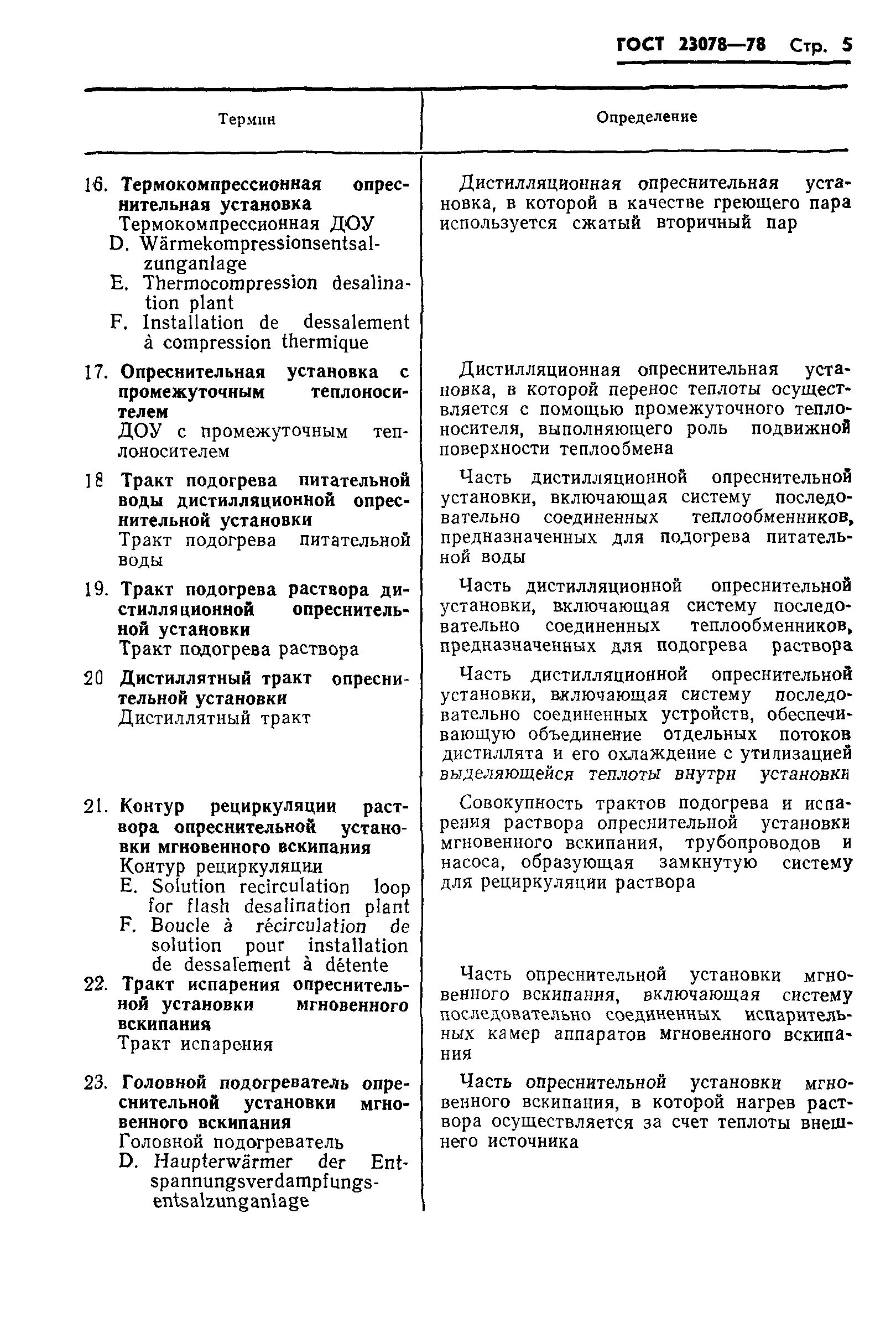 ГОСТ 23078-78