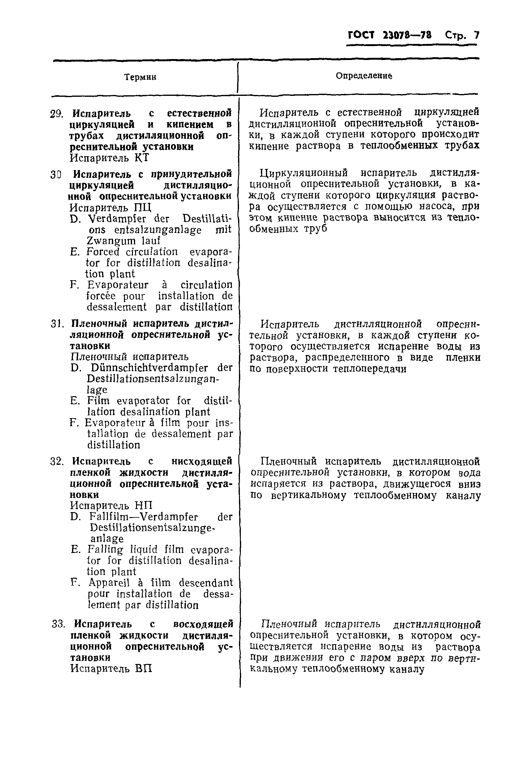 ГОСТ 23078-78