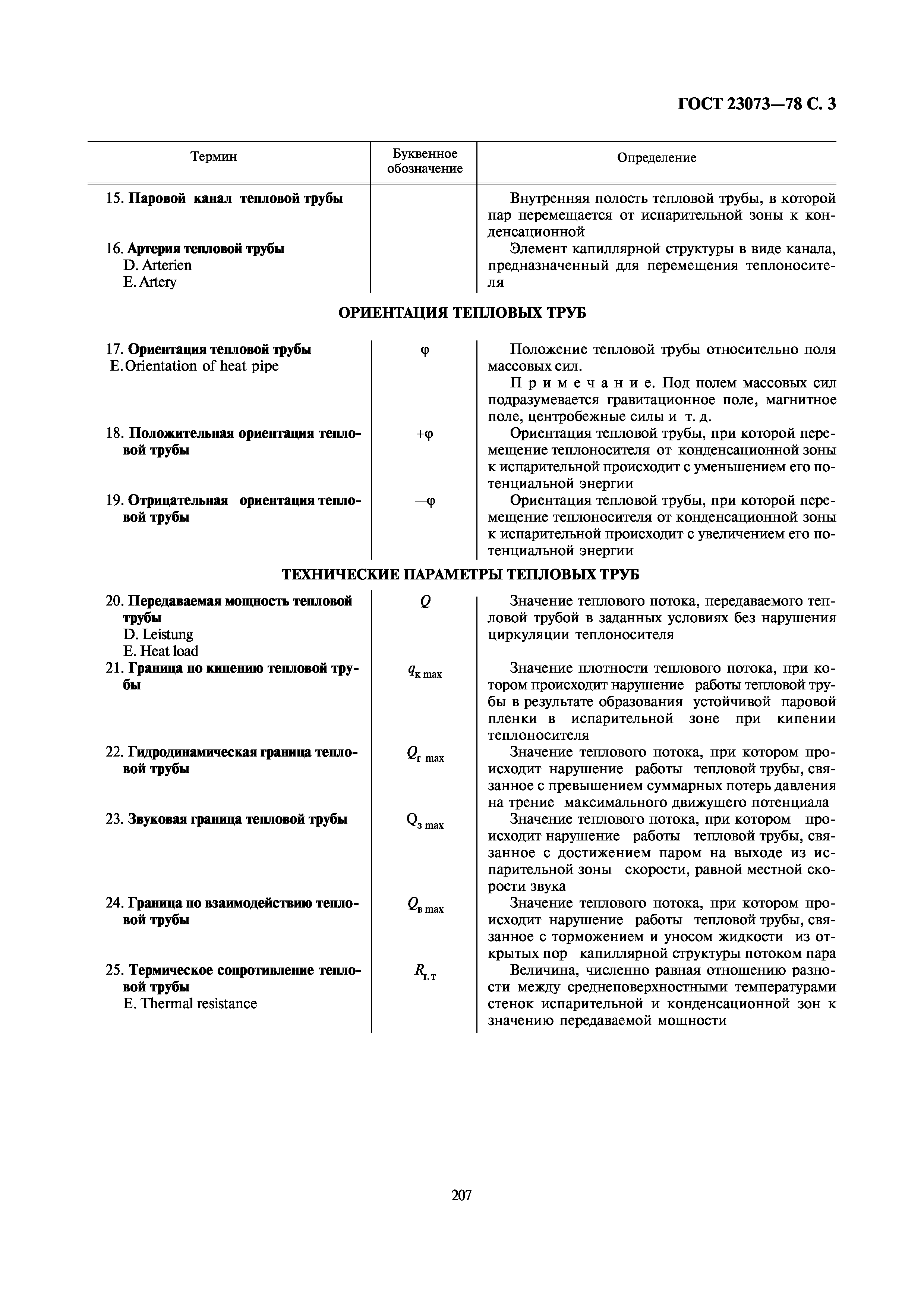 ГОСТ 23073-78