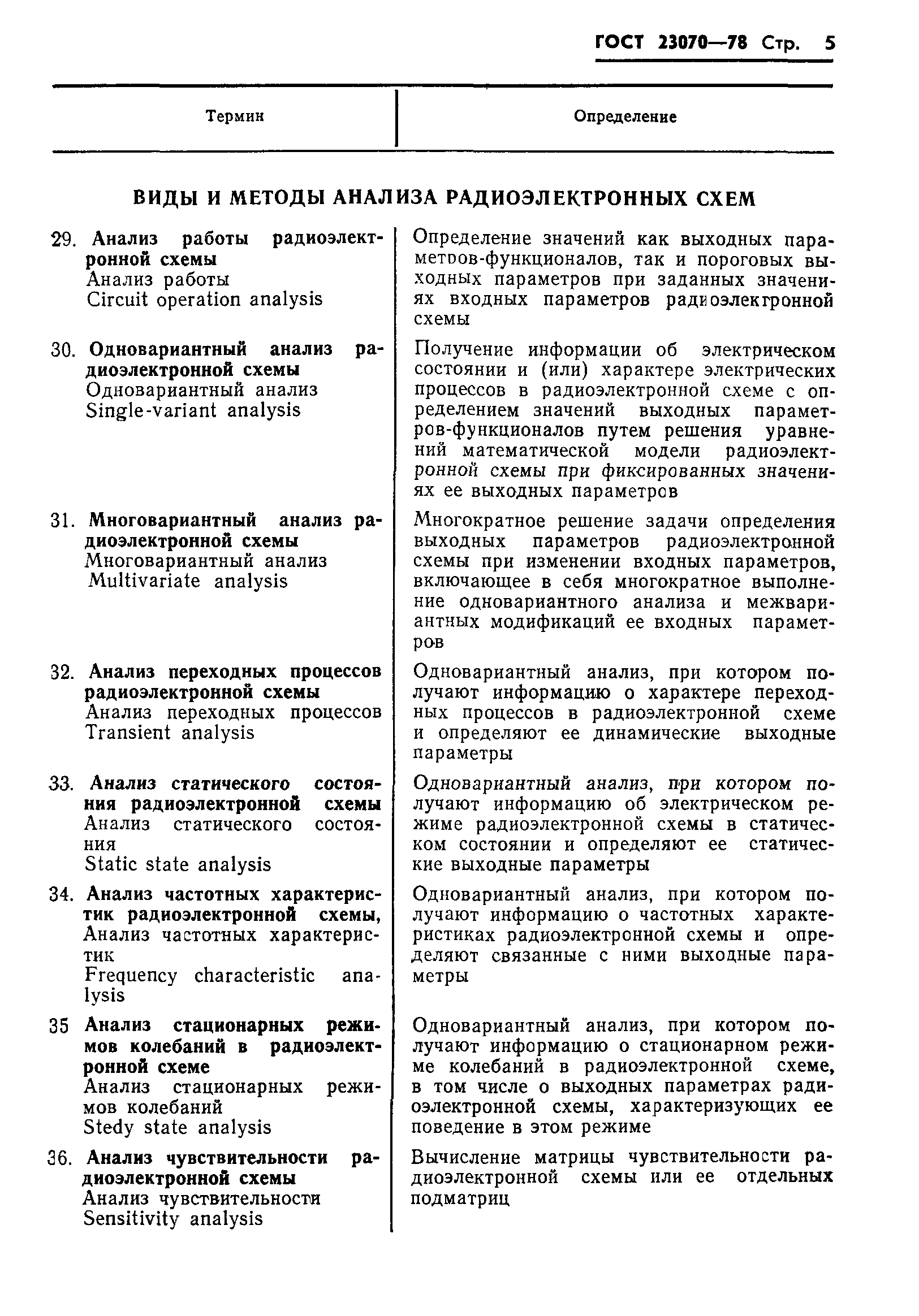 ГОСТ 23070-78