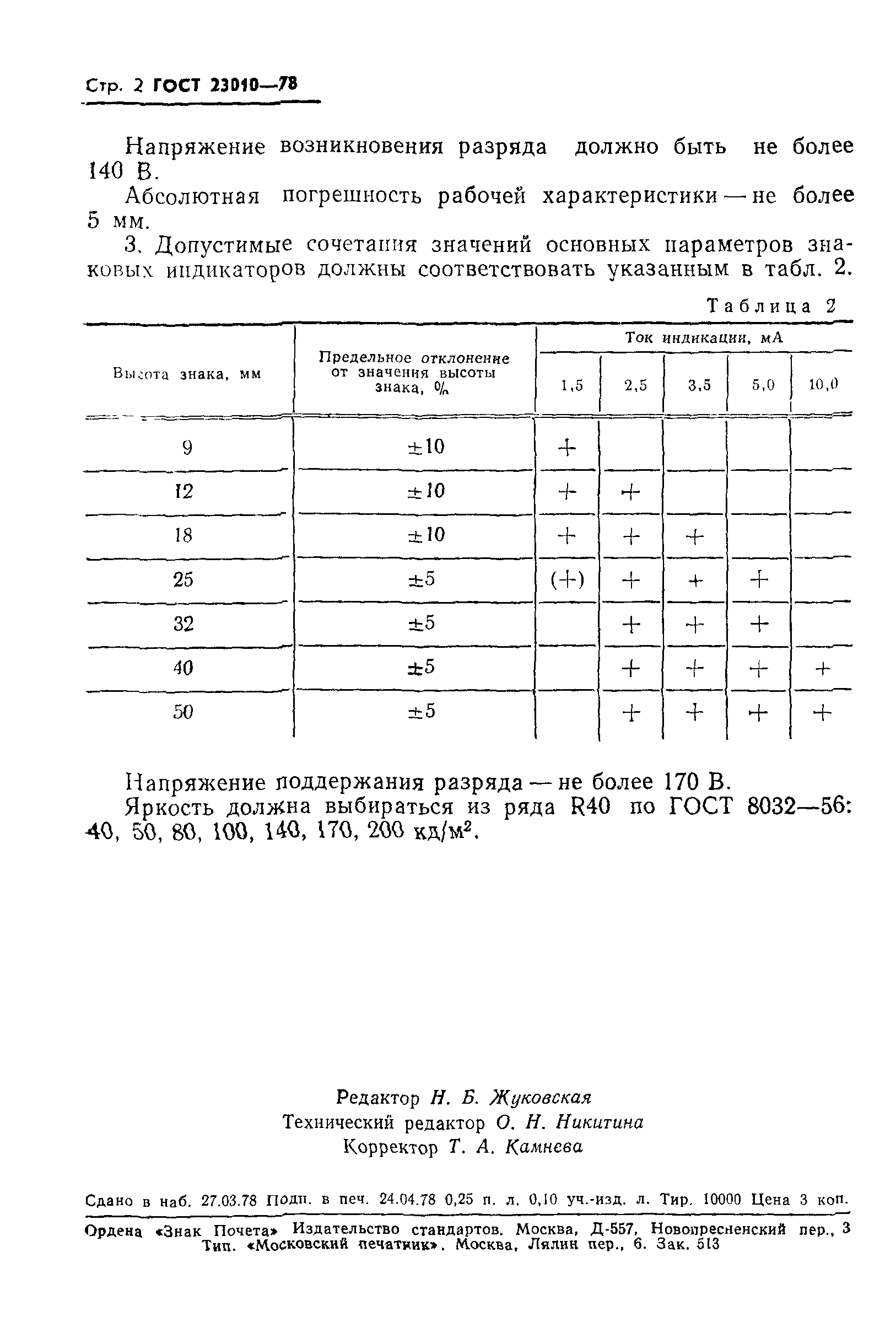ГОСТ 23010-78