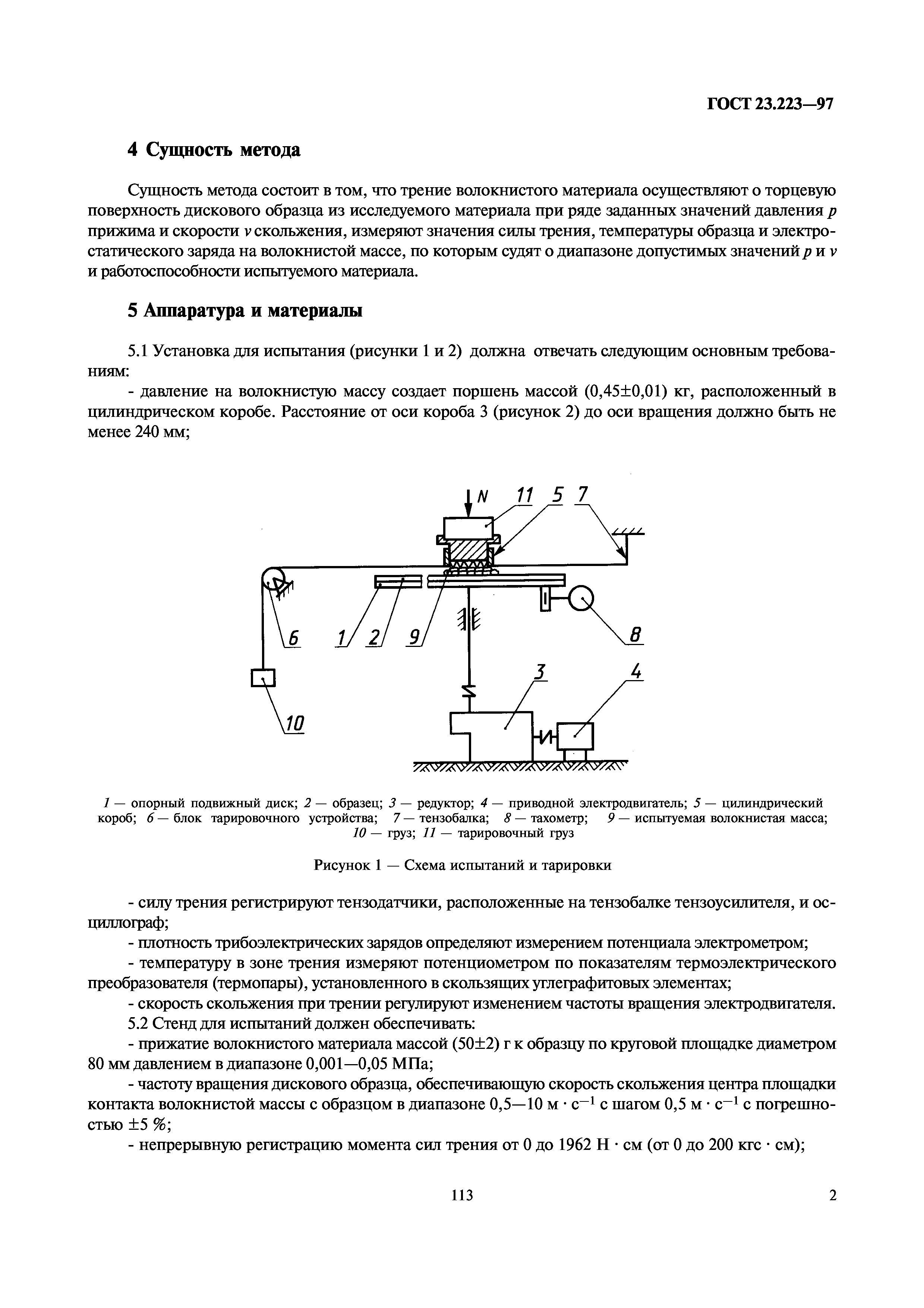 ГОСТ 23.223-97