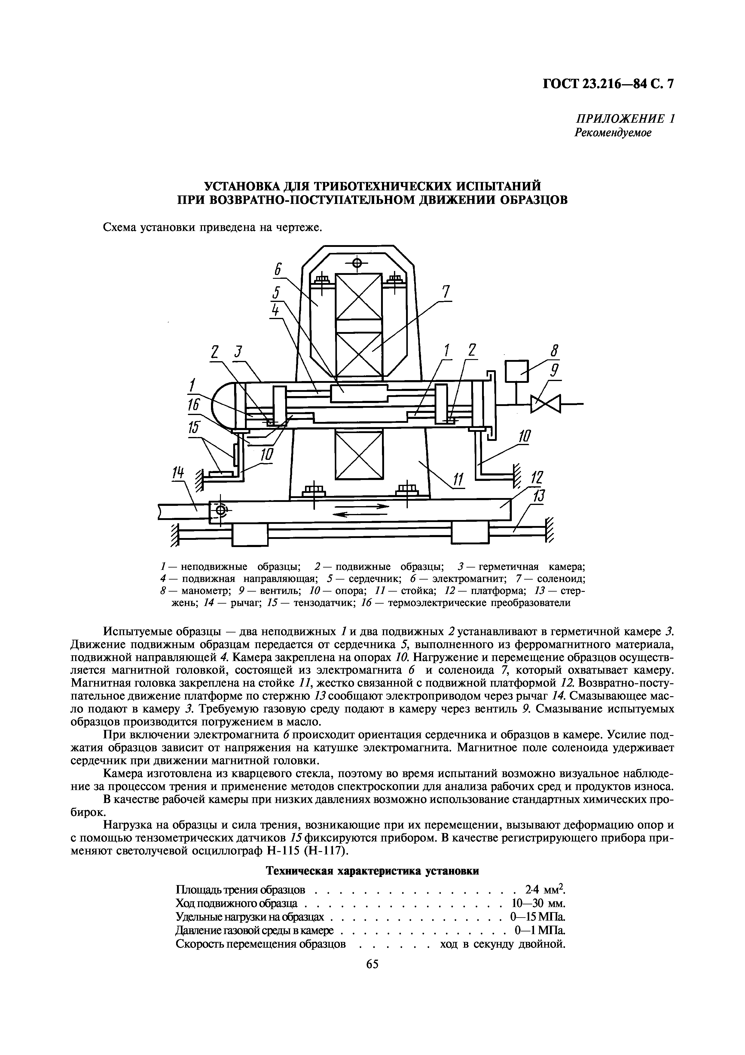 ГОСТ 23.216-84