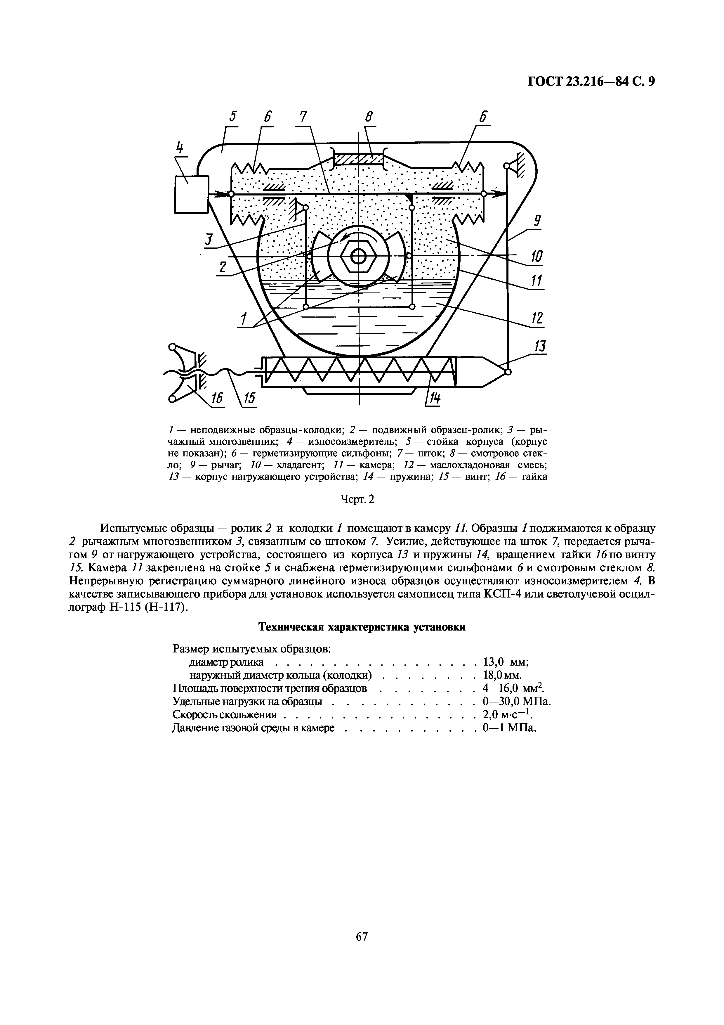 ГОСТ 23.216-84