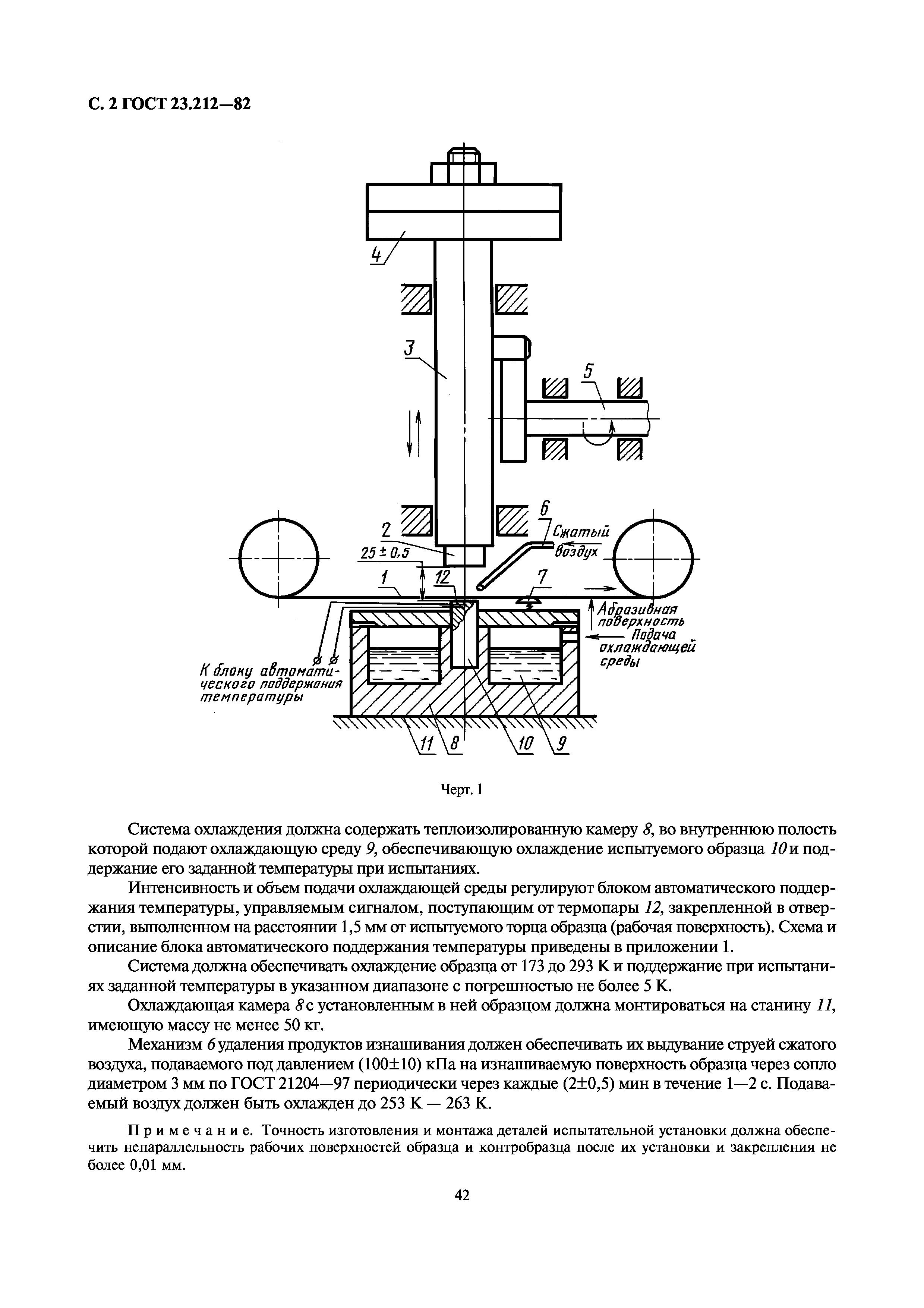 ГОСТ 23.212-82