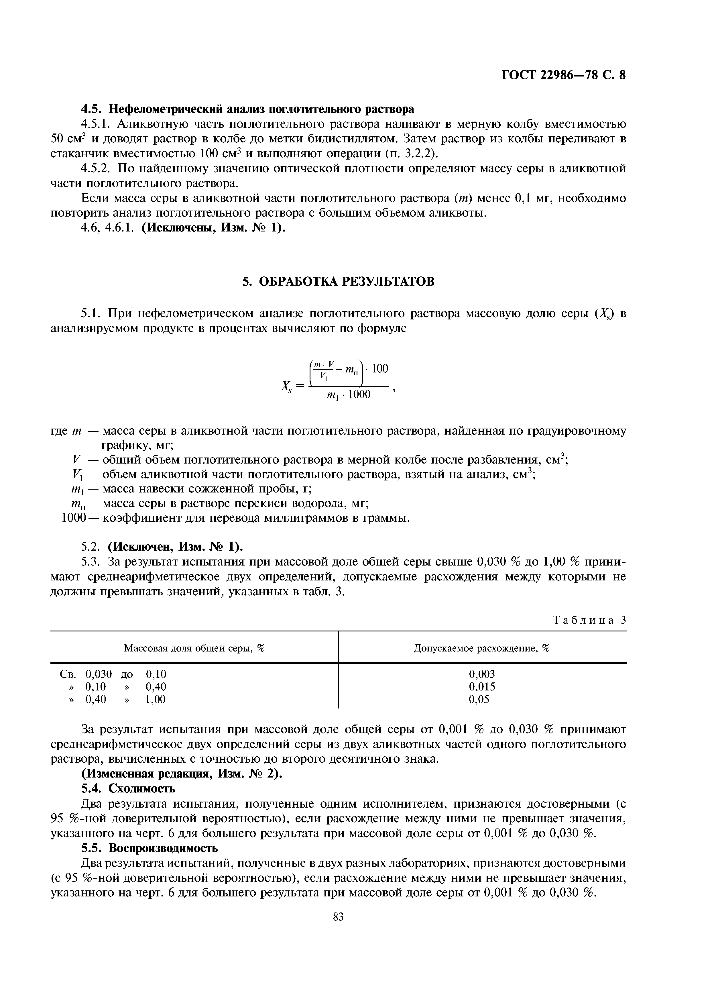 ГОСТ 22986-78