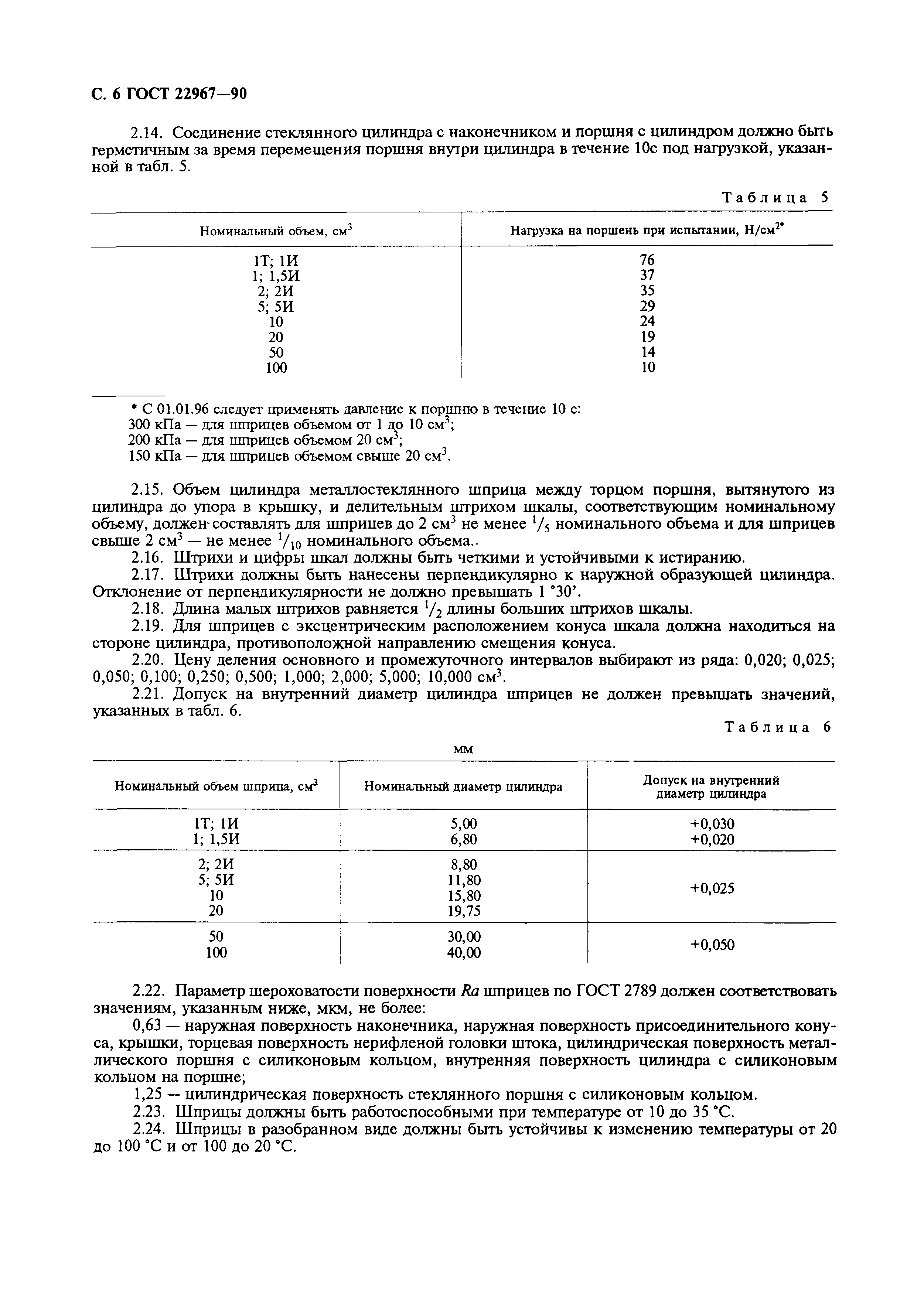 ГОСТ 22967-90