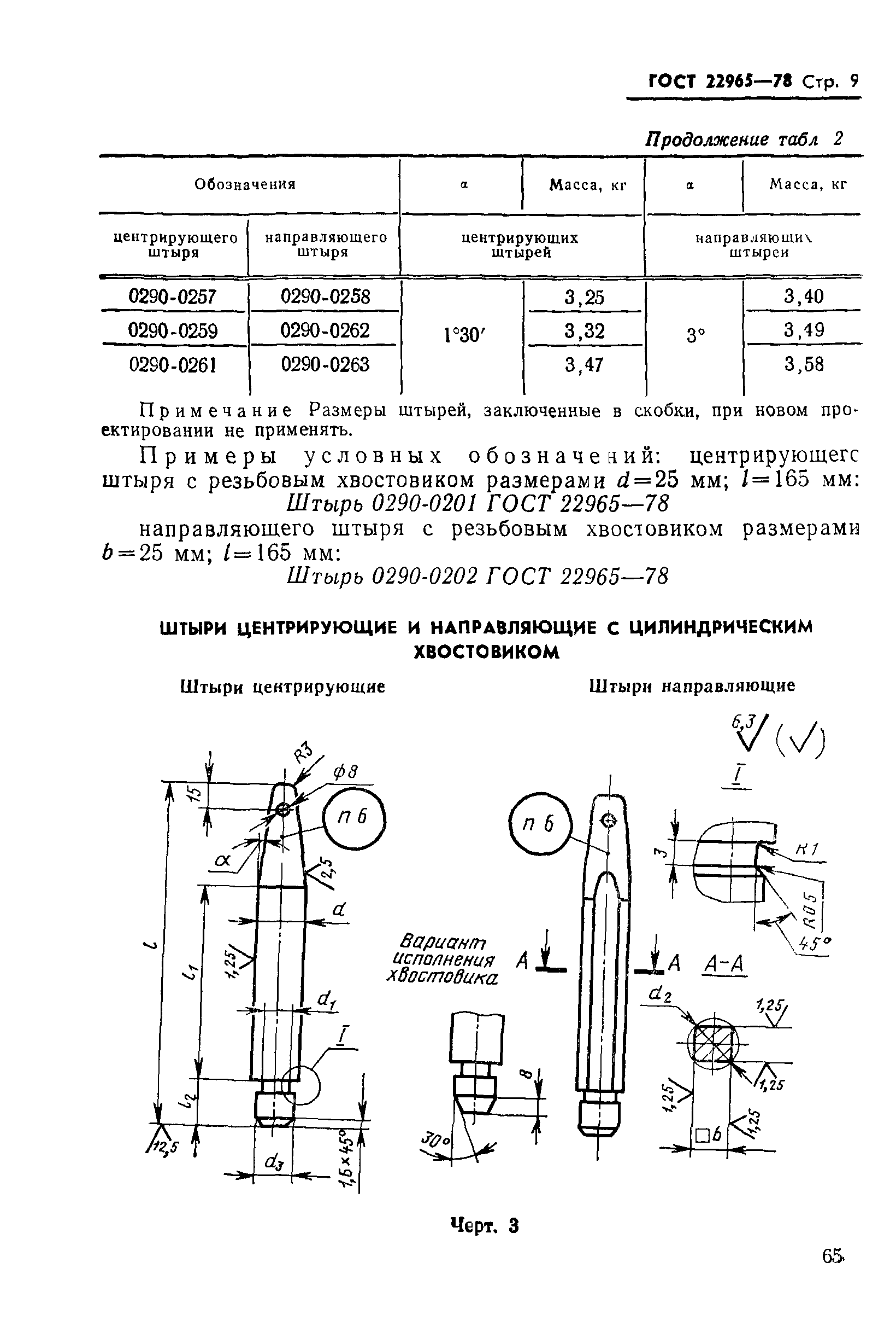 ГОСТ 22965-78