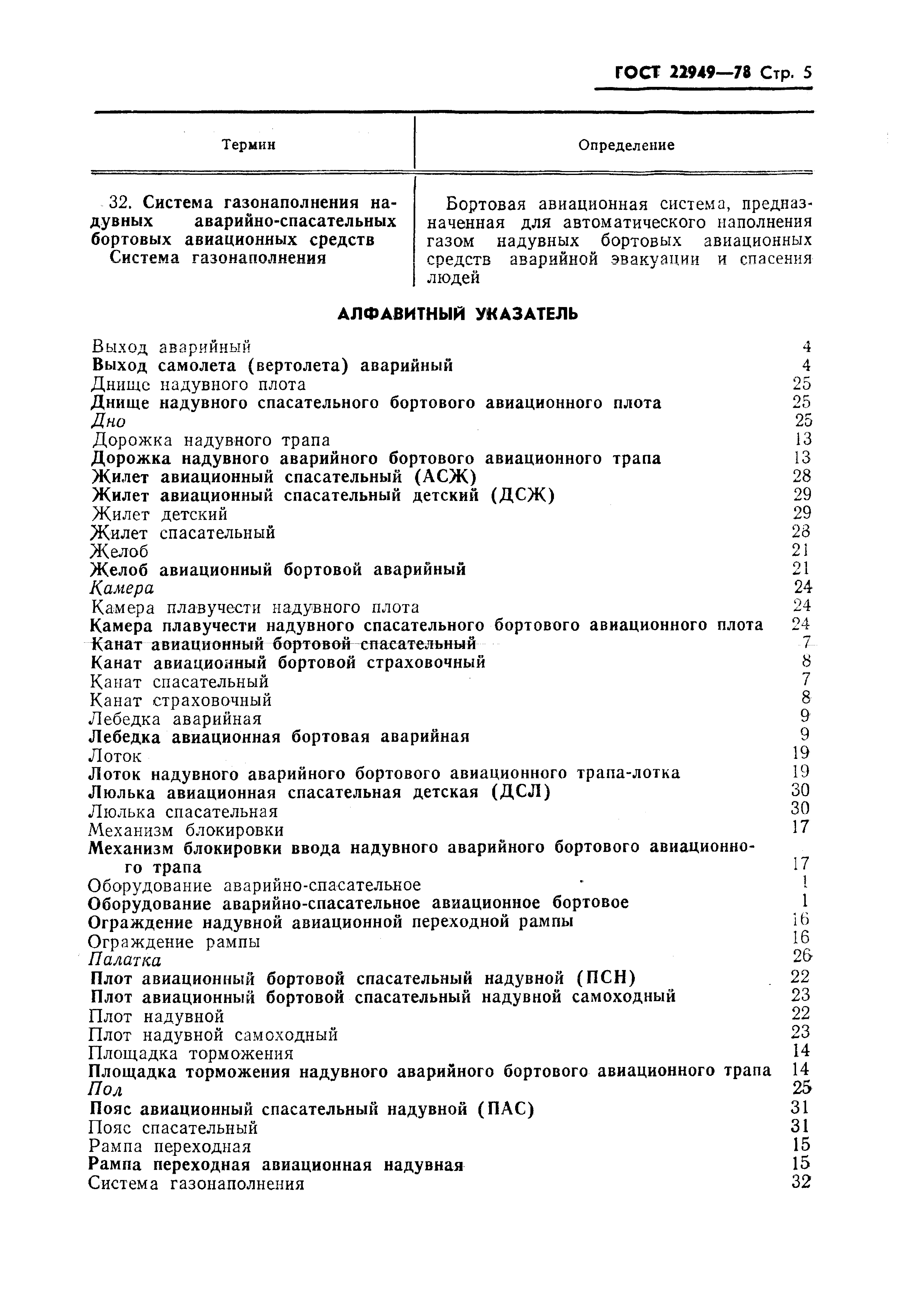 ГОСТ 22949-78