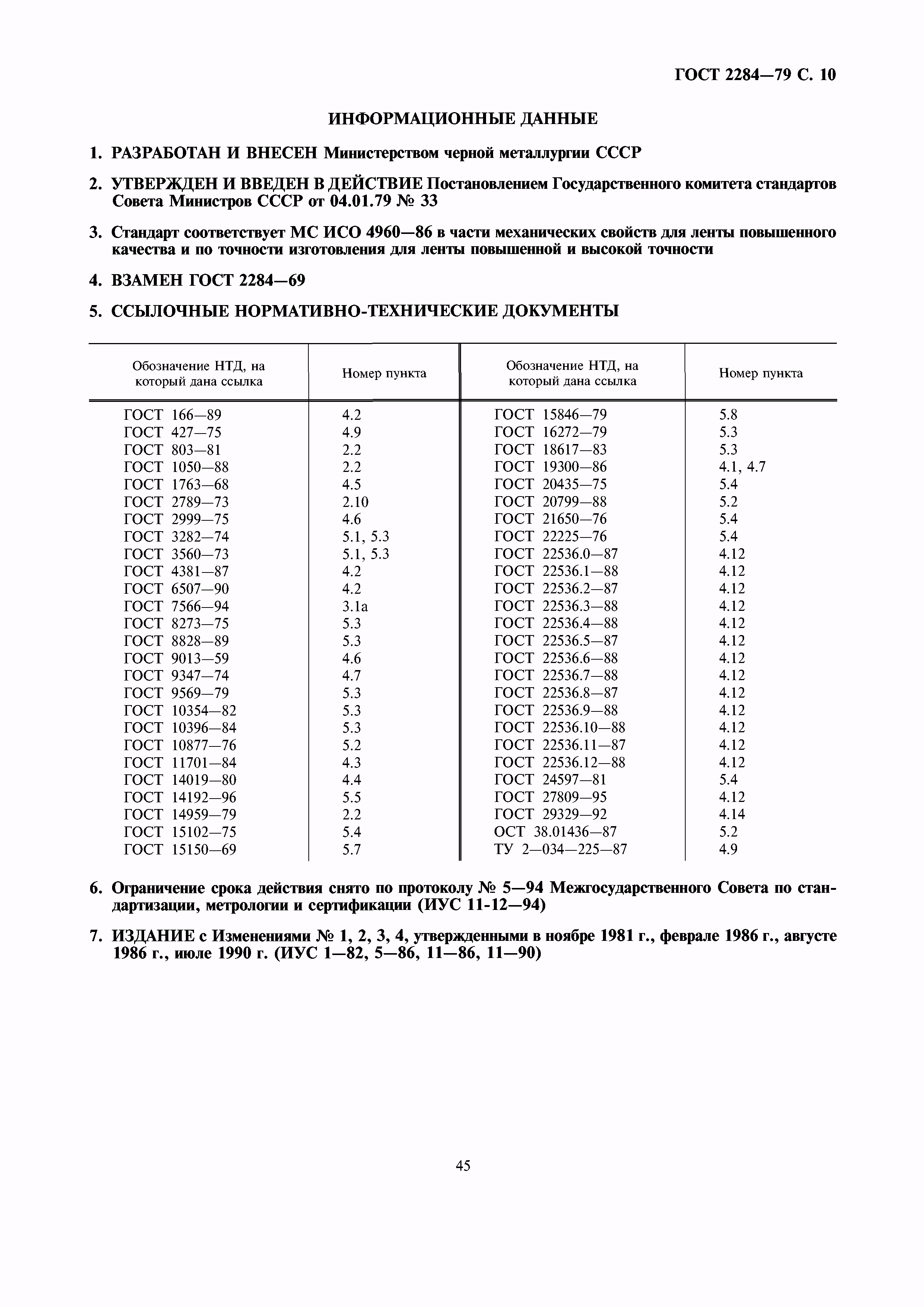 ГОСТ 2284-79