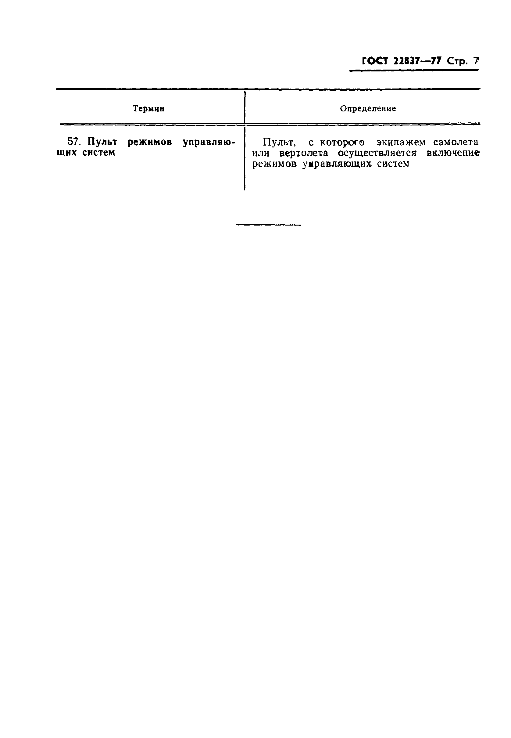 ГОСТ 22837-77