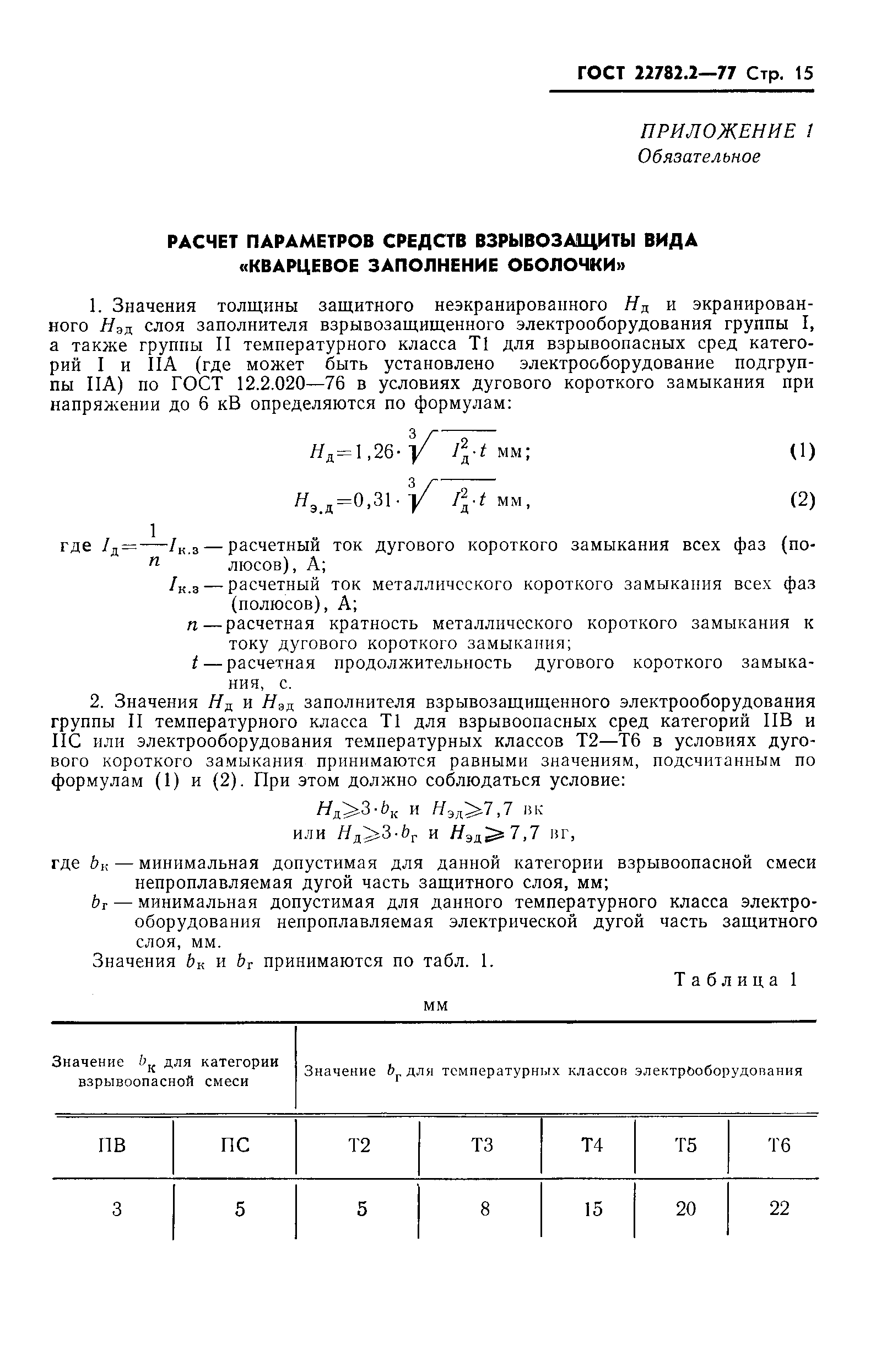 ГОСТ 22782.2-77