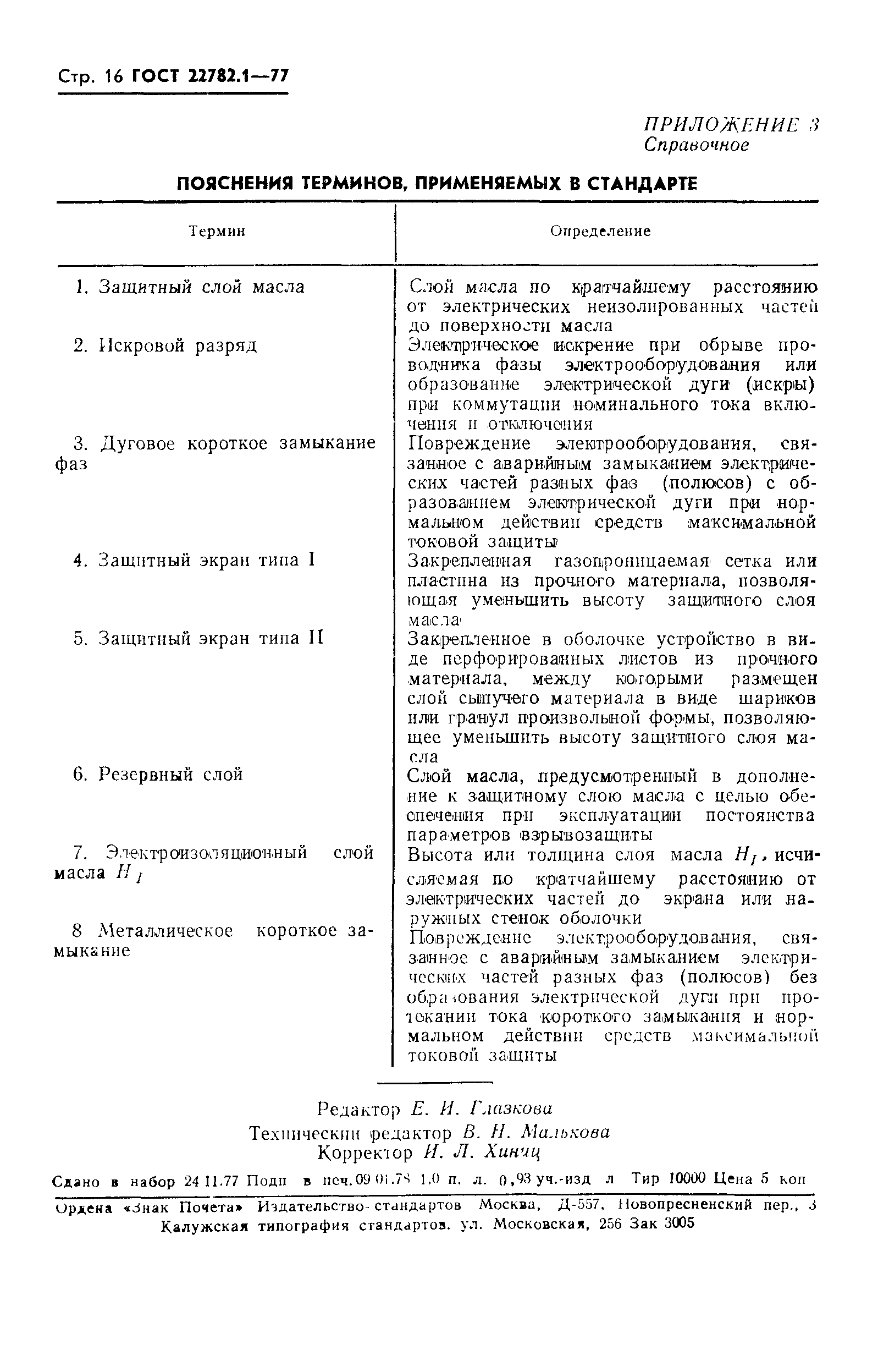 ГОСТ 22782.1-77