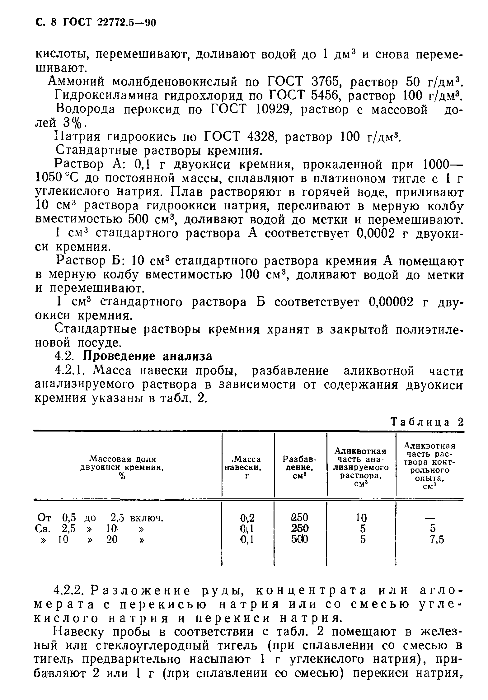 ГОСТ 22772.5-90