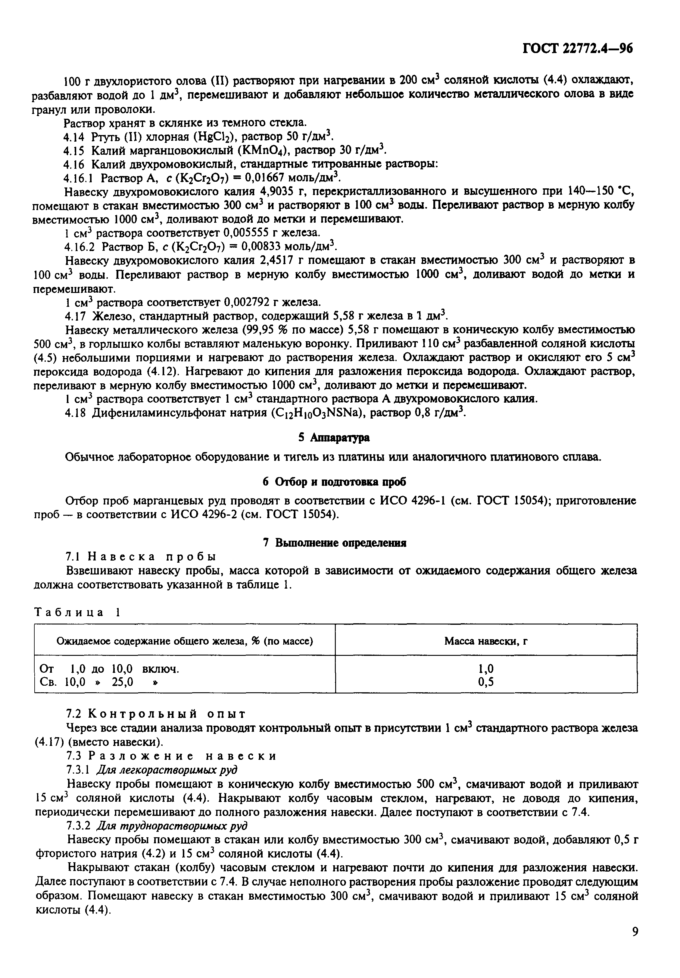 ГОСТ 22772.4-96