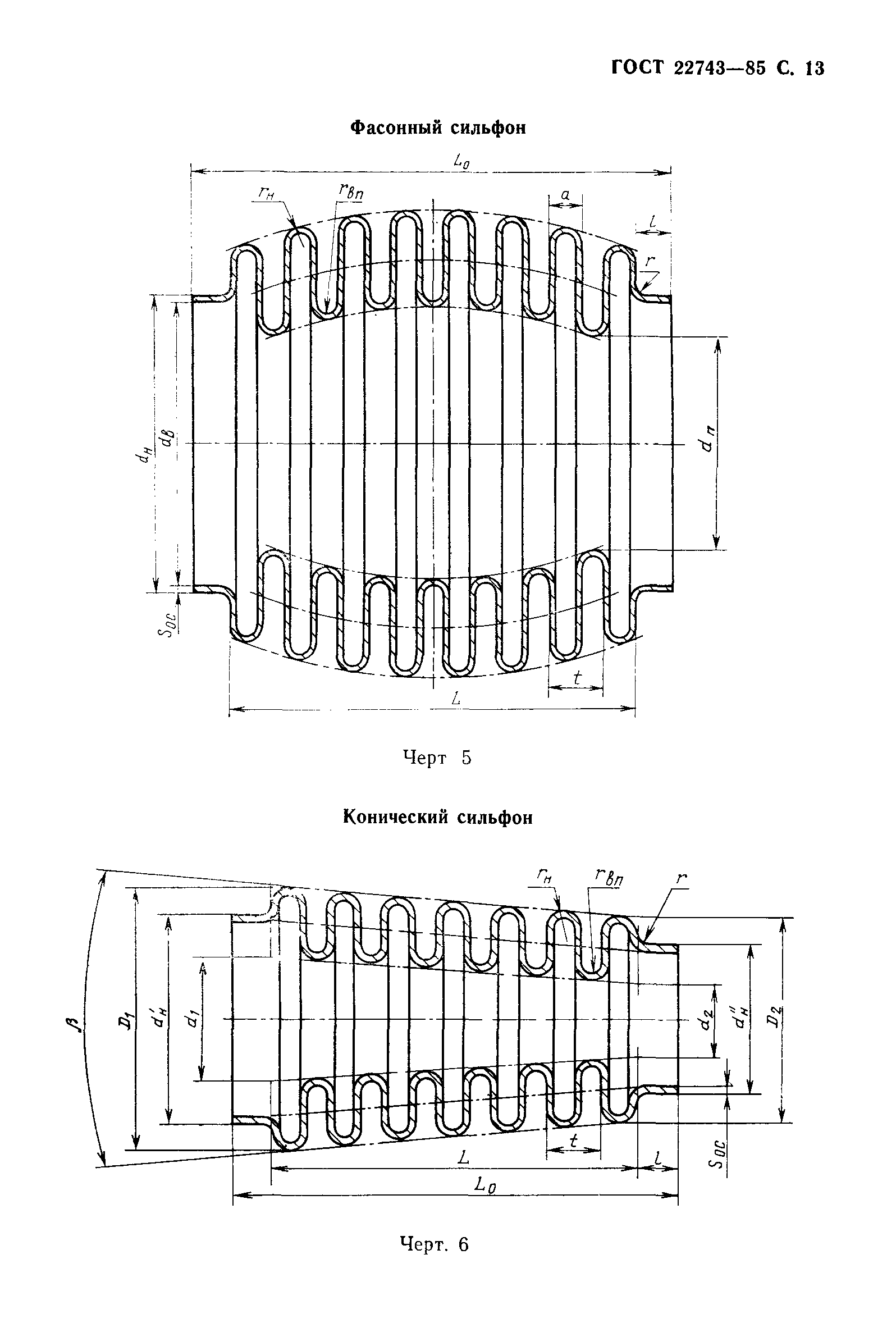 ГОСТ 22743-85