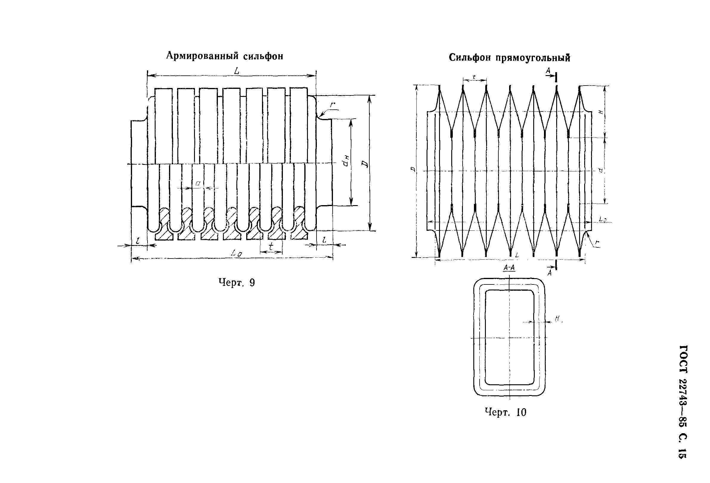 ГОСТ 22743-85